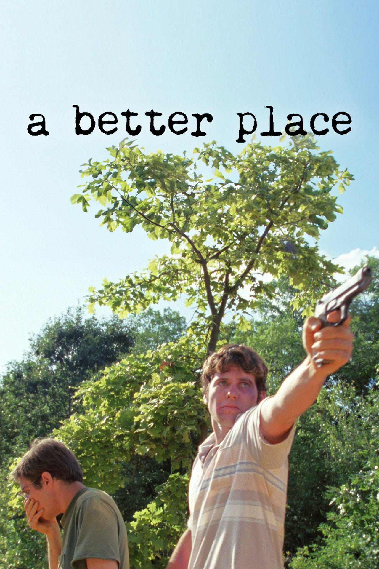 Pôster de A Better Place