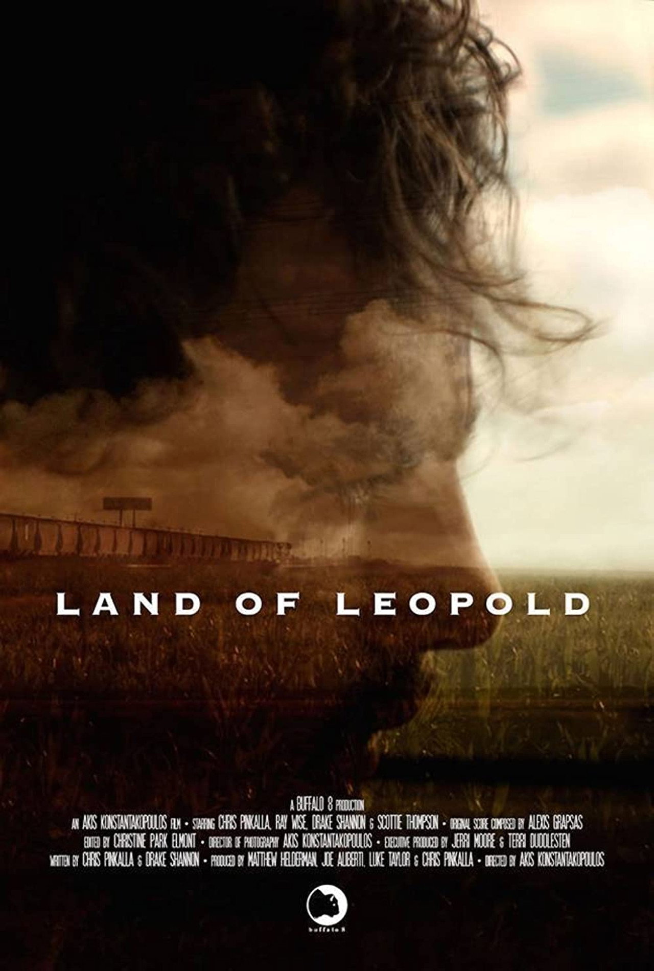 Pôster de Land of Leopold