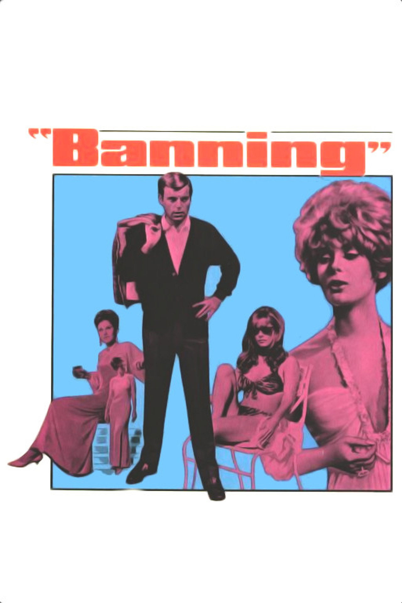 Pôster de Banning
