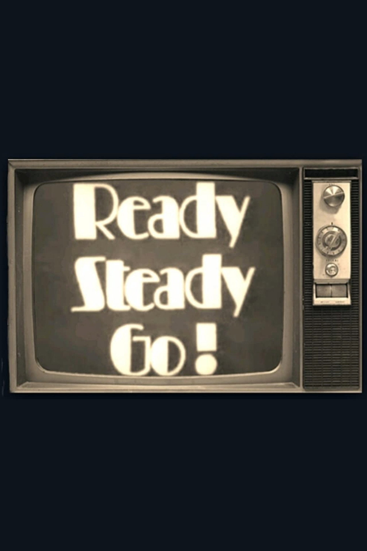 Pôster de Ready Steady Go!
