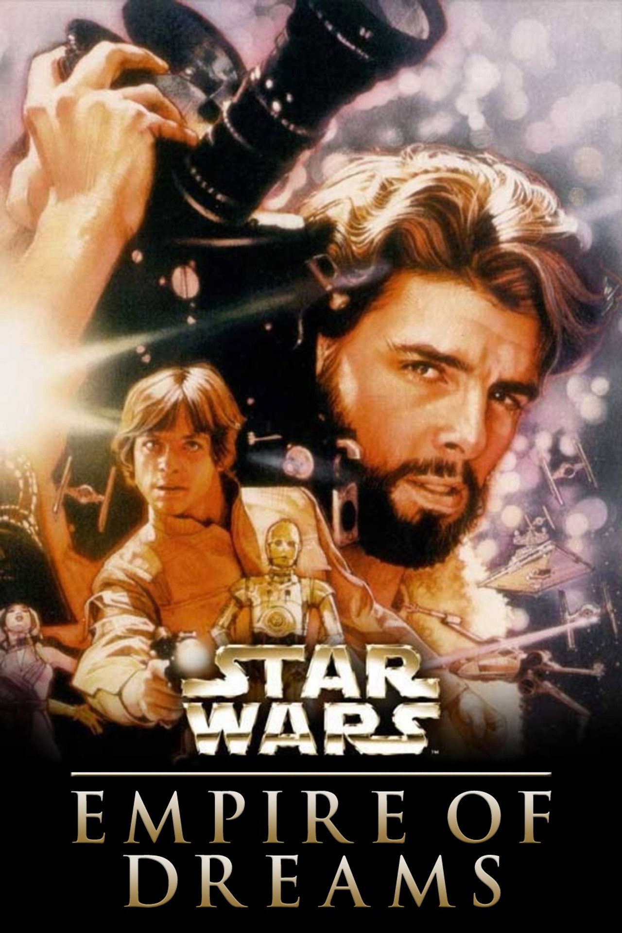 Pôster de Empire of Dreams: The Story of the Star Wars Trilogy