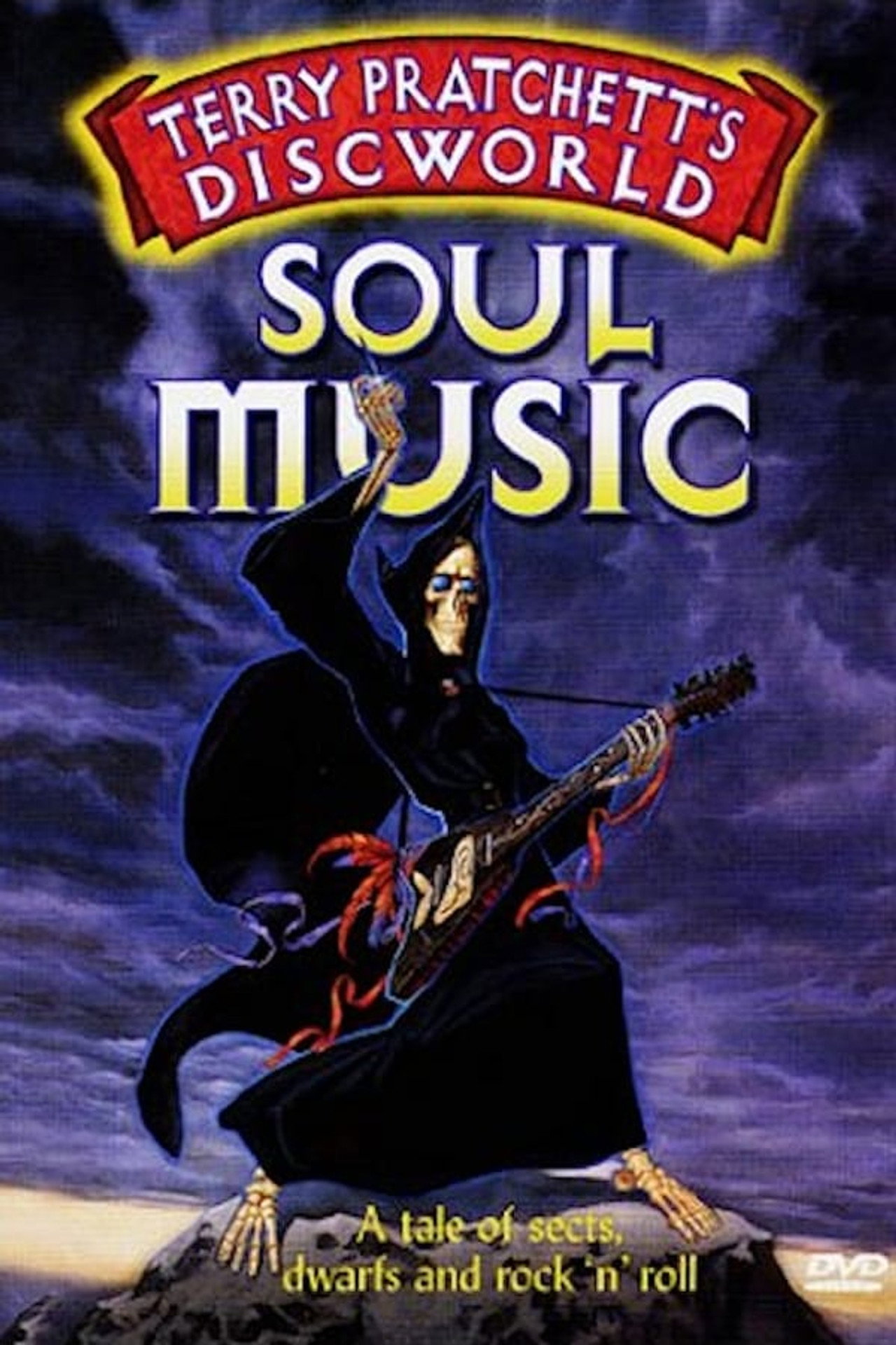 Pôster de Soul Music