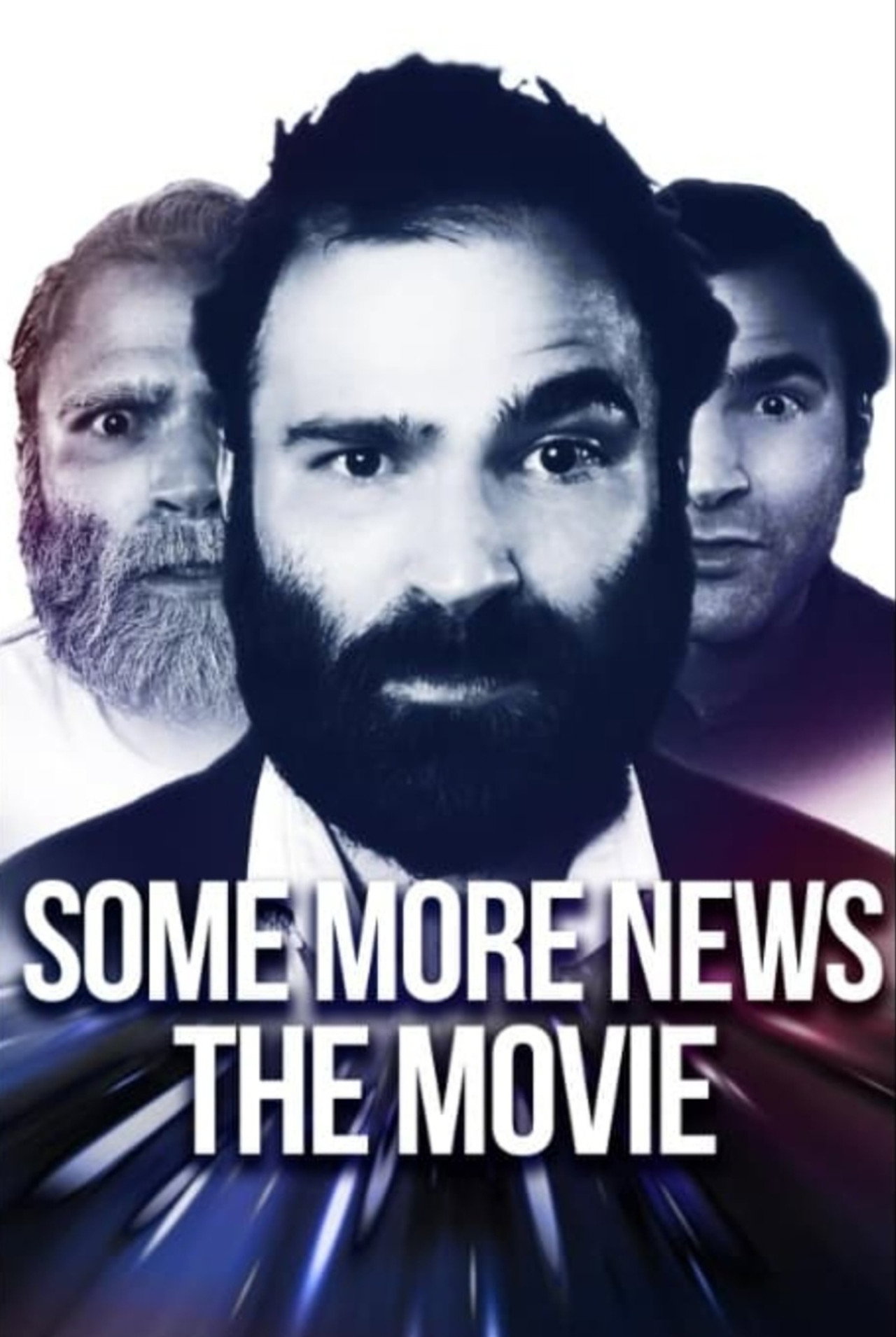 Pôster de Our Popcorn Movie Dystopia - Some More News: The Movie