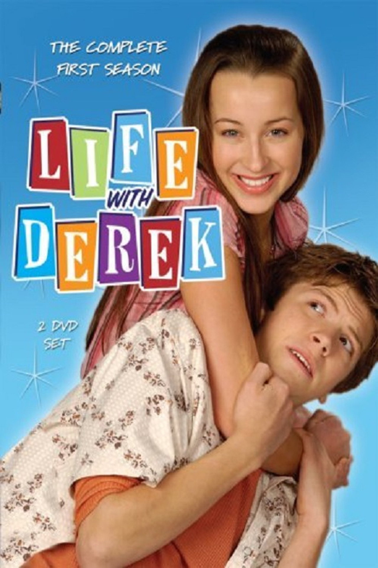 Pôster de Life with Derek
