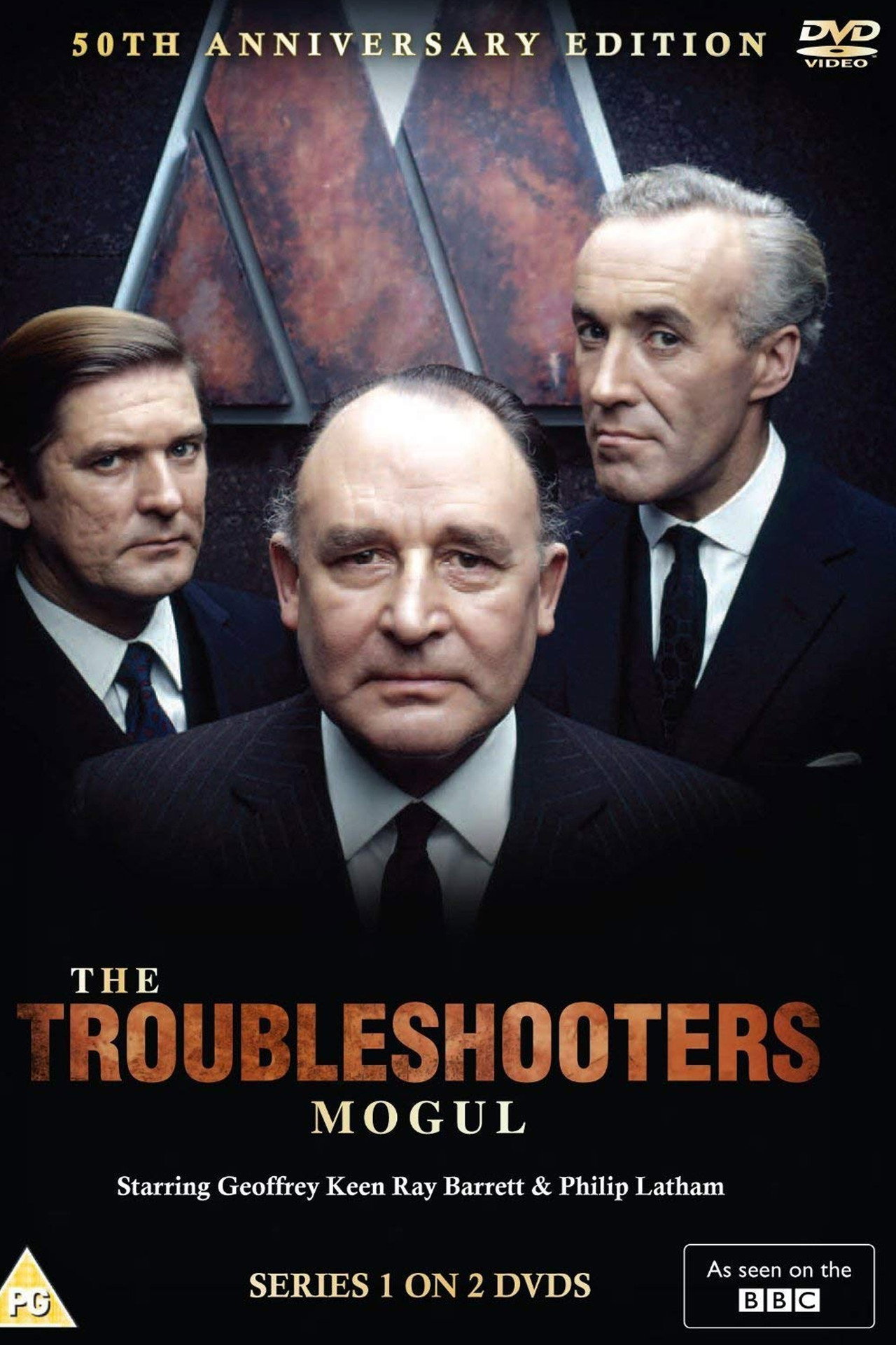 Pôster de The Troubleshooters