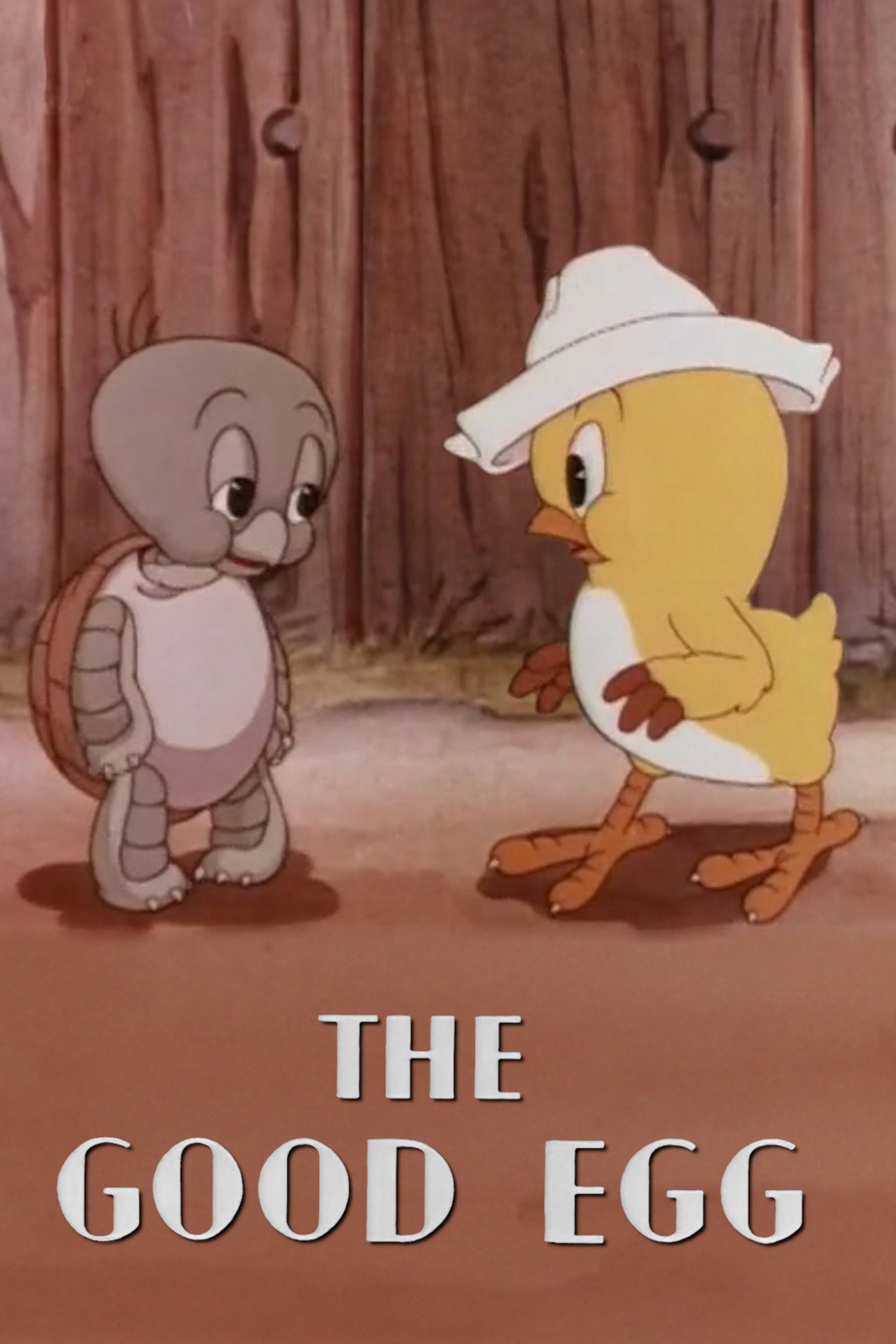 Pôster de The Good Egg