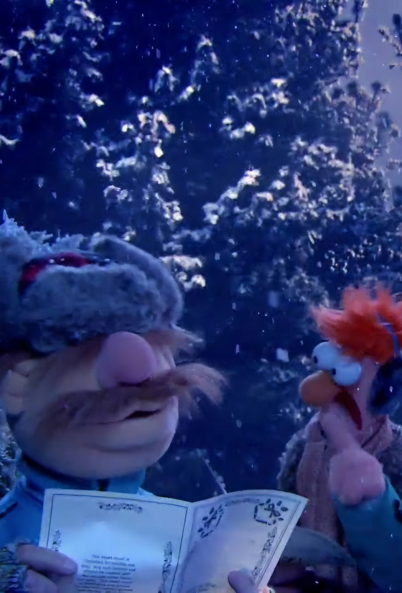 Pôster de The Muppets: Ringing of the Bells