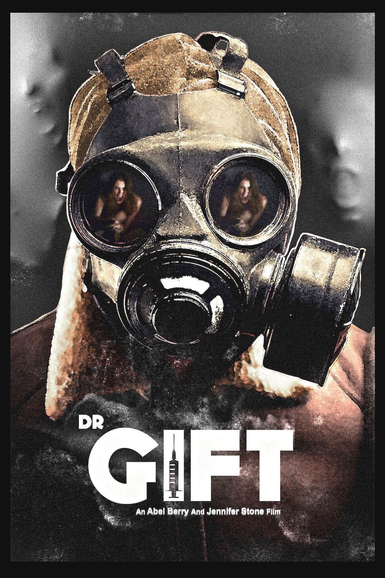 Pôster de Dr. Gift