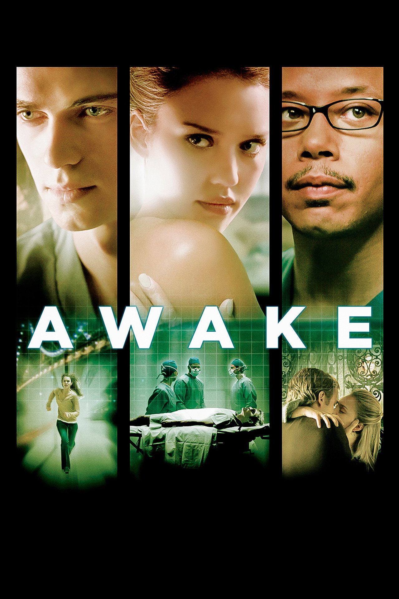 Pôster de Awake