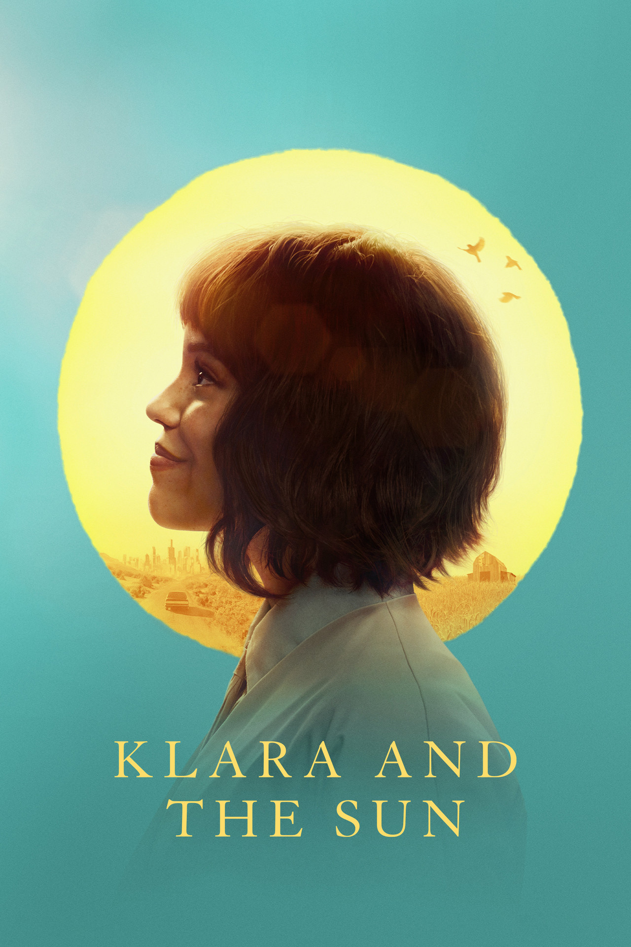 Pôster de Klara and the Sun