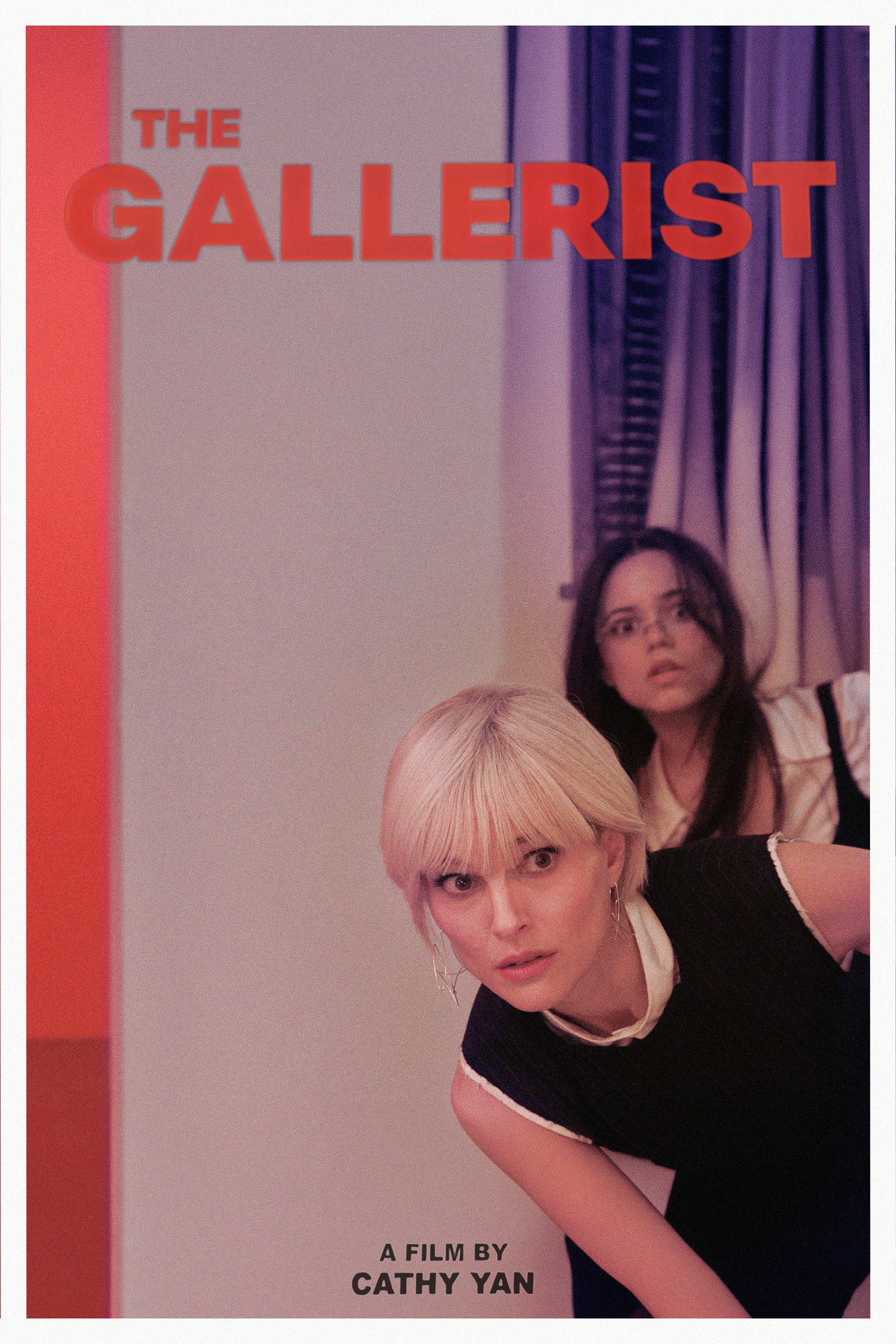 Pôster de The Gallerist