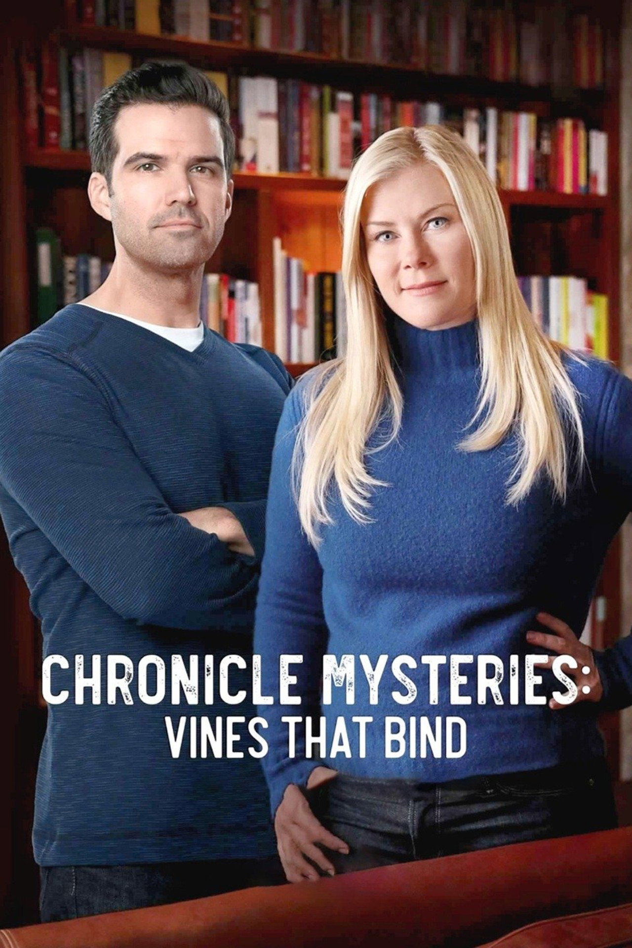 Pôster de Chronicle Mysteries: Vines that Bind