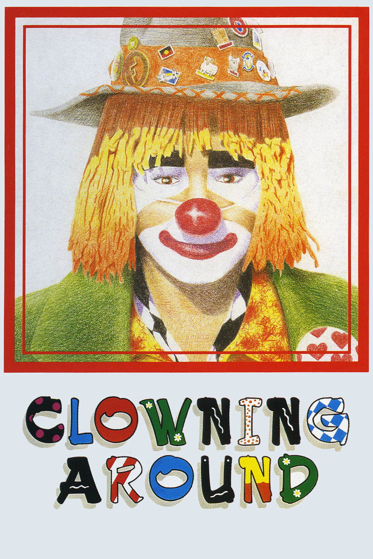 Pôster de Clowning Around