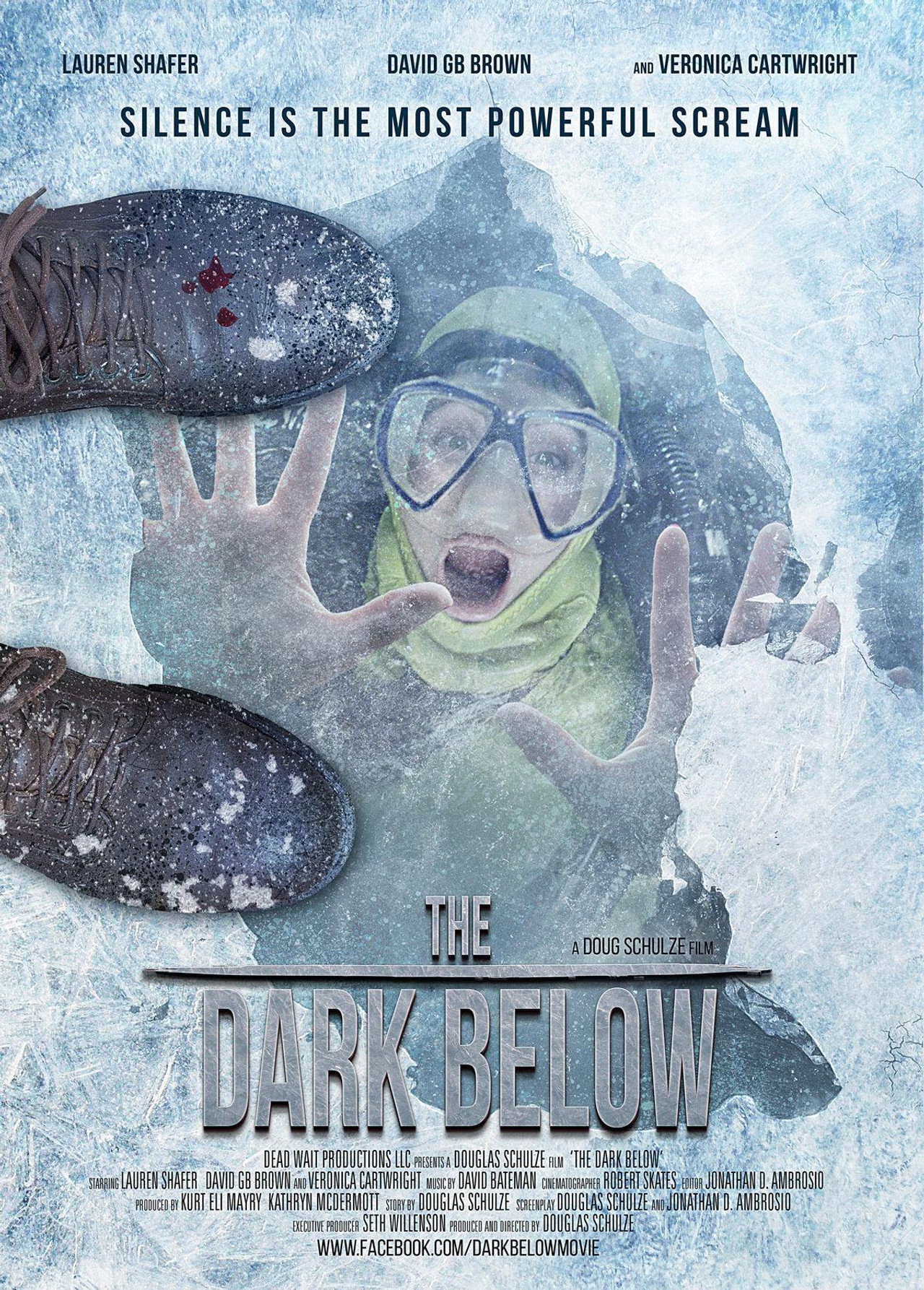 Pôster de The Dark Below