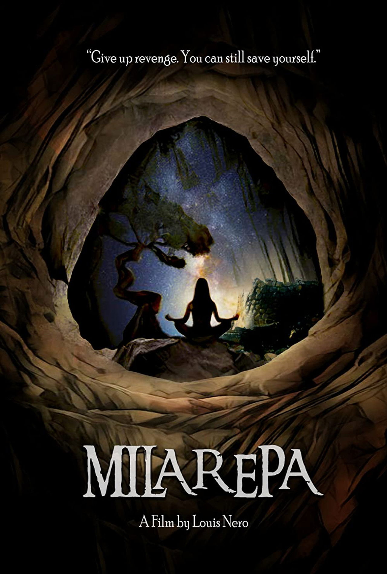 Pôster de Milarepa