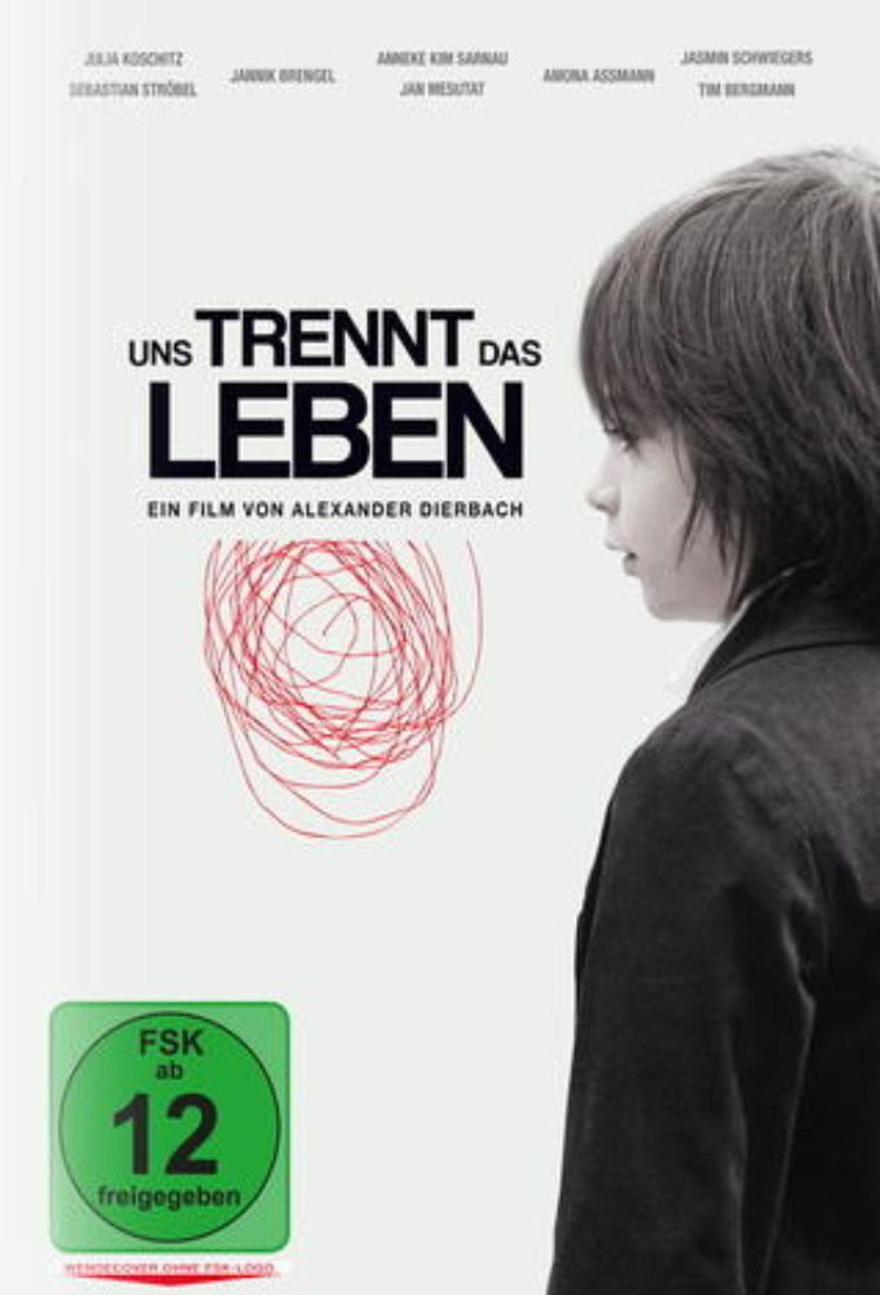Pôster de Uns trennt das Leben