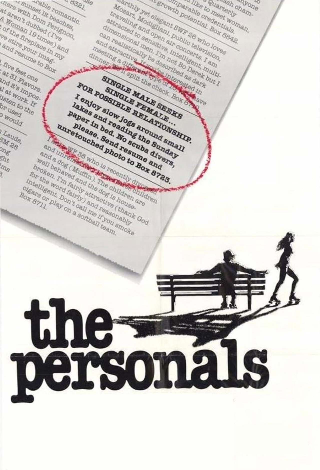 Pôster de The Personals