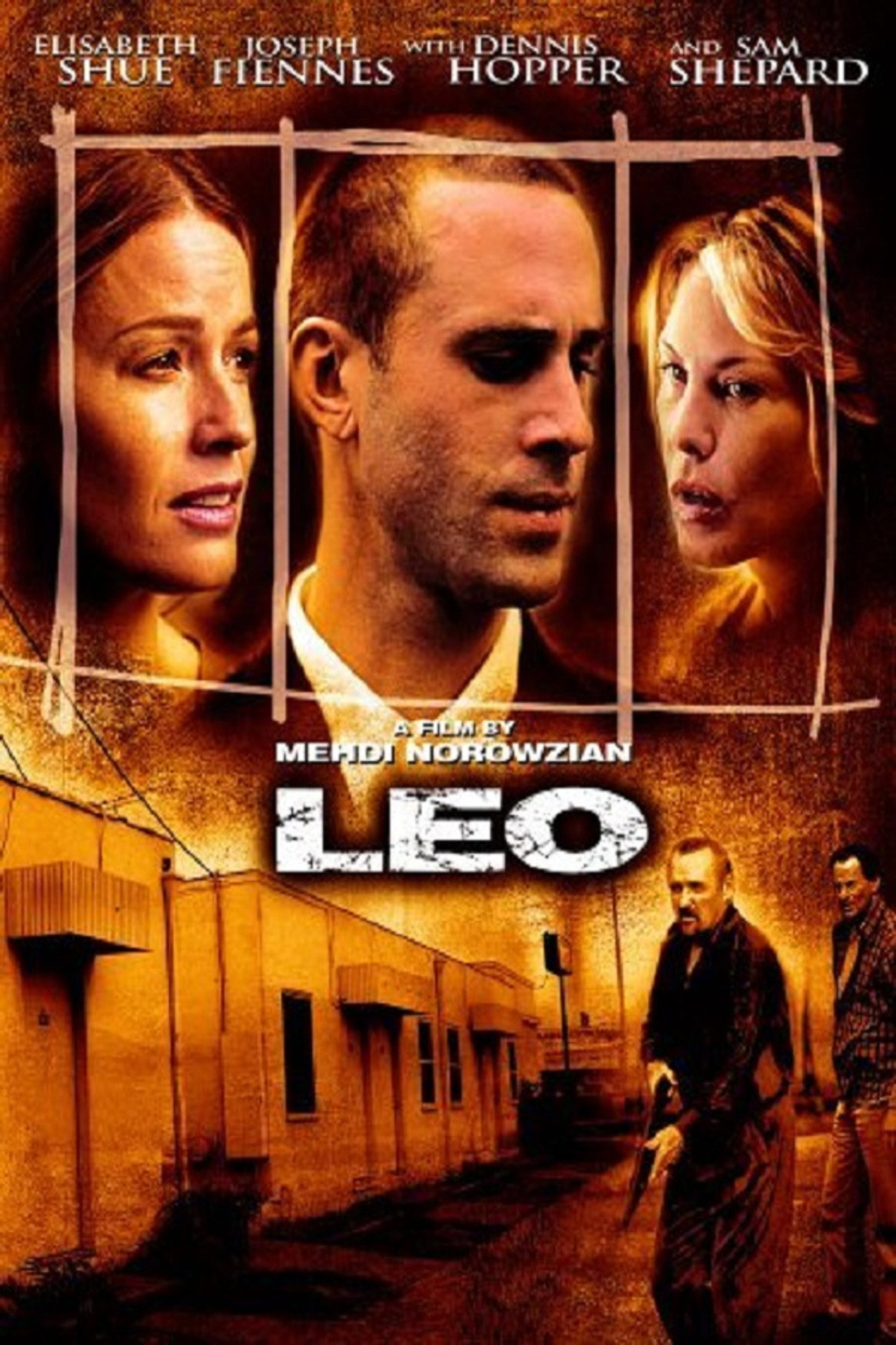Pôster de Leo