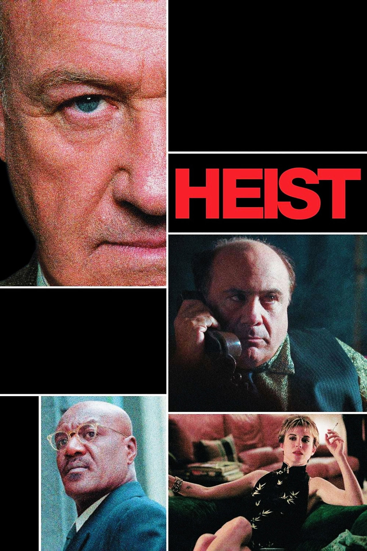 Pôster de Heist