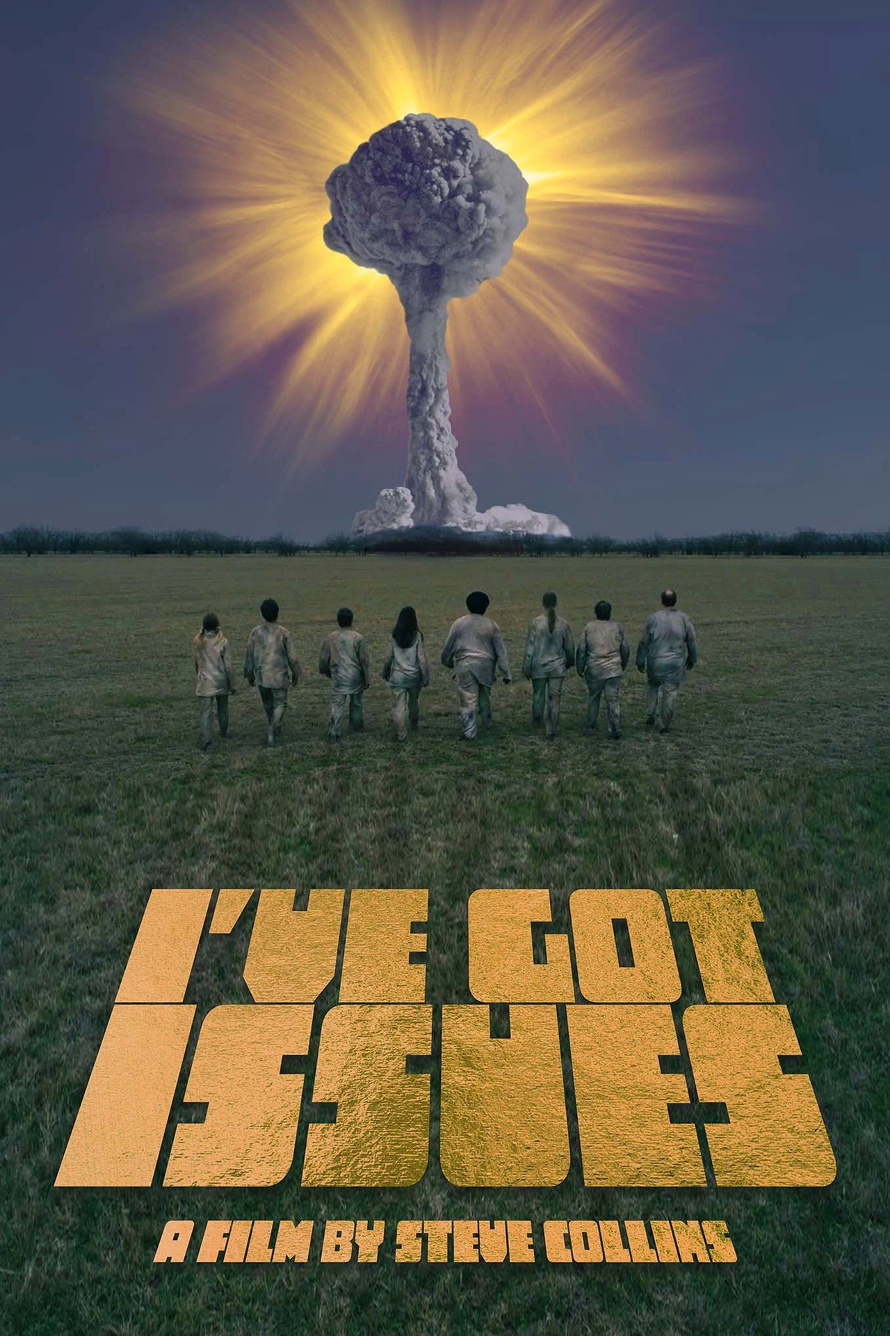 Pôster de I've Got Issues