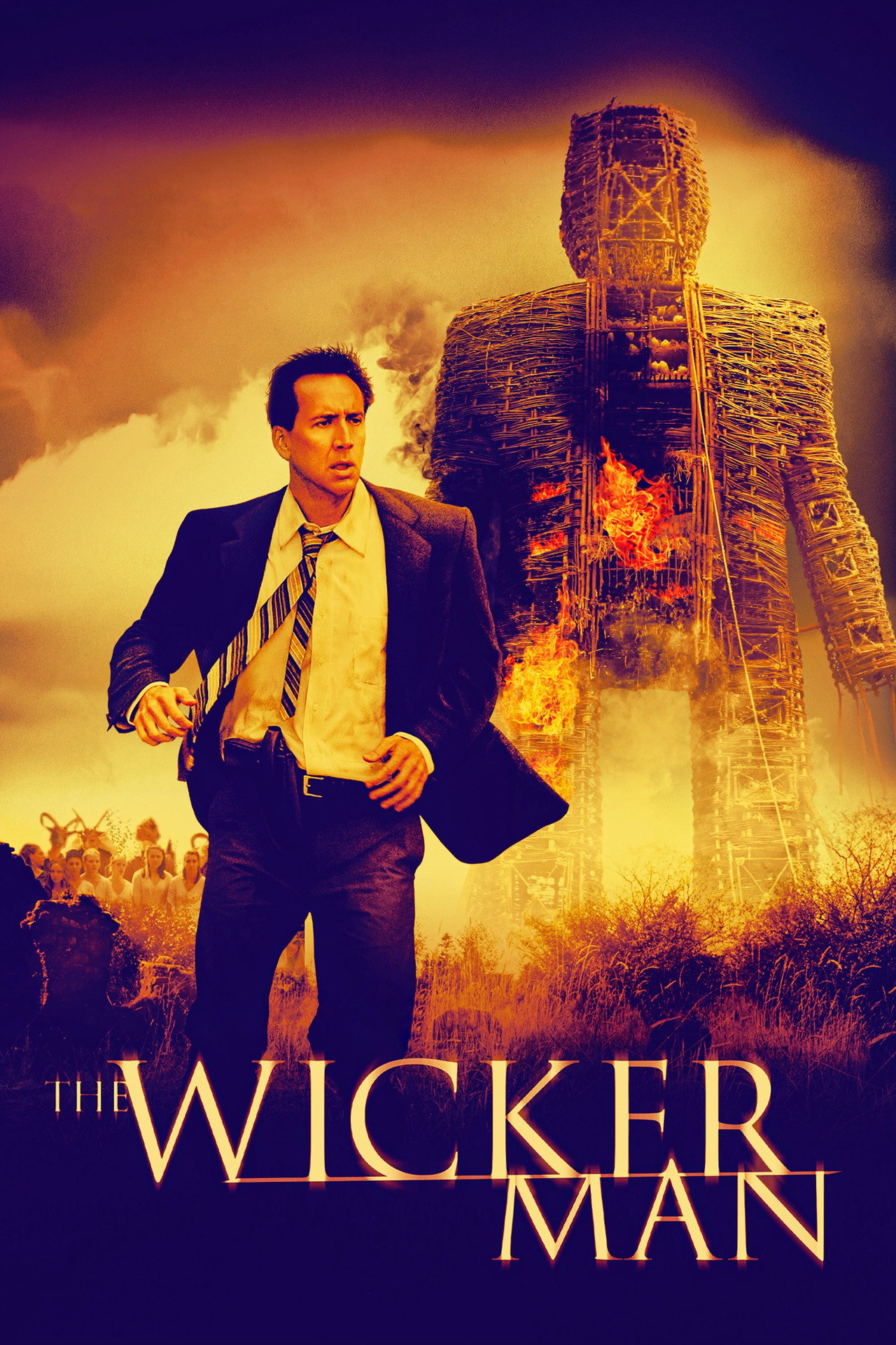 Pôster de The Wicker Man