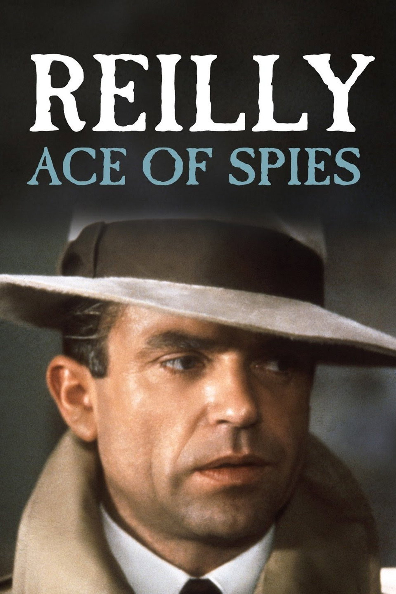 Pôster de Reilly: Ace of Spies