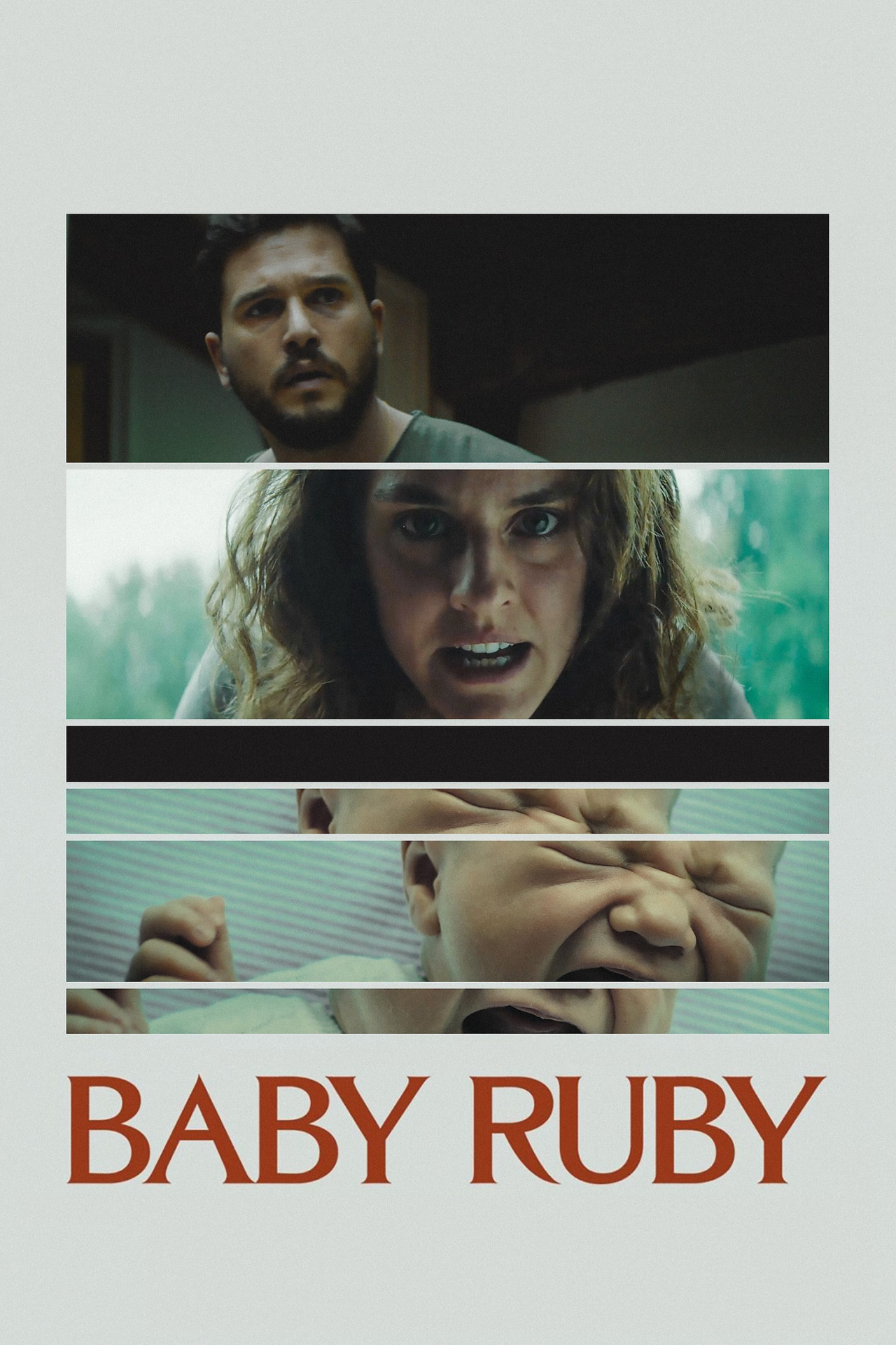 Pôster de Baby Ruby