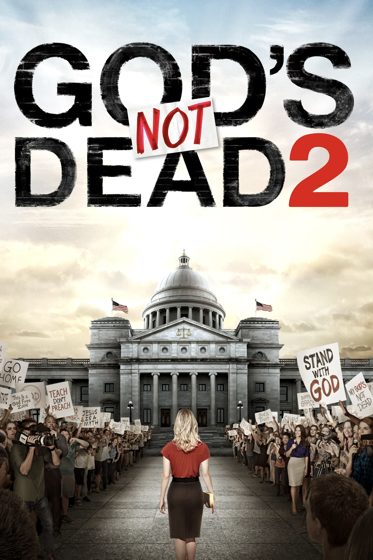 Pôster de God's Not Dead 2