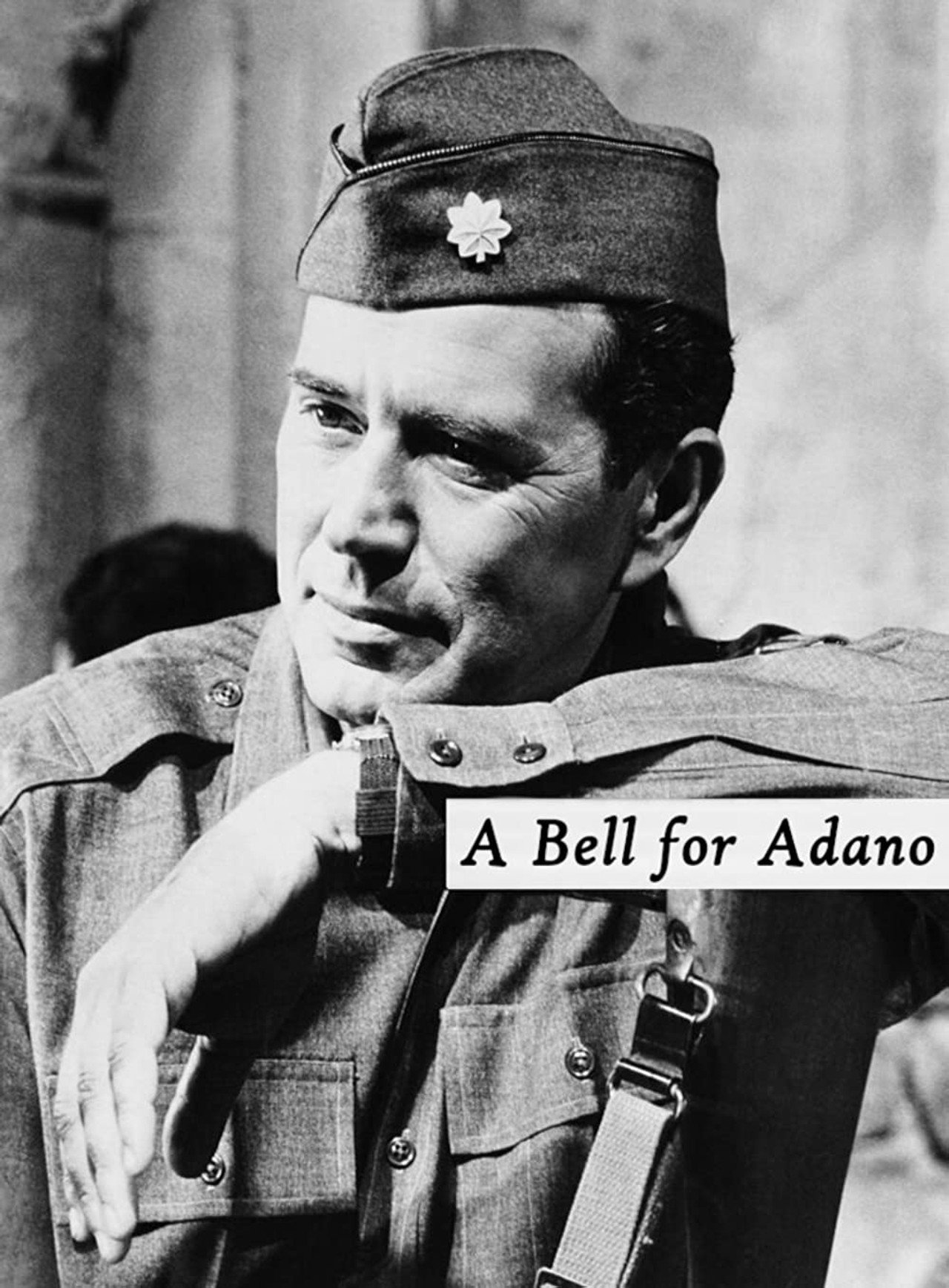 Pôster de A Bell for Adano