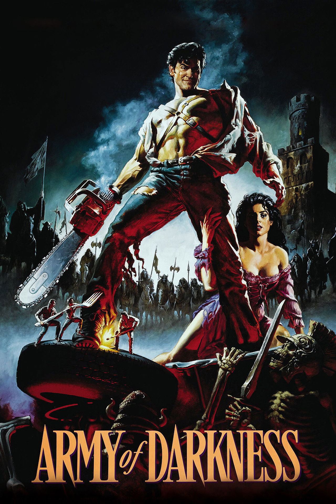 Pôster de Army of Darkness