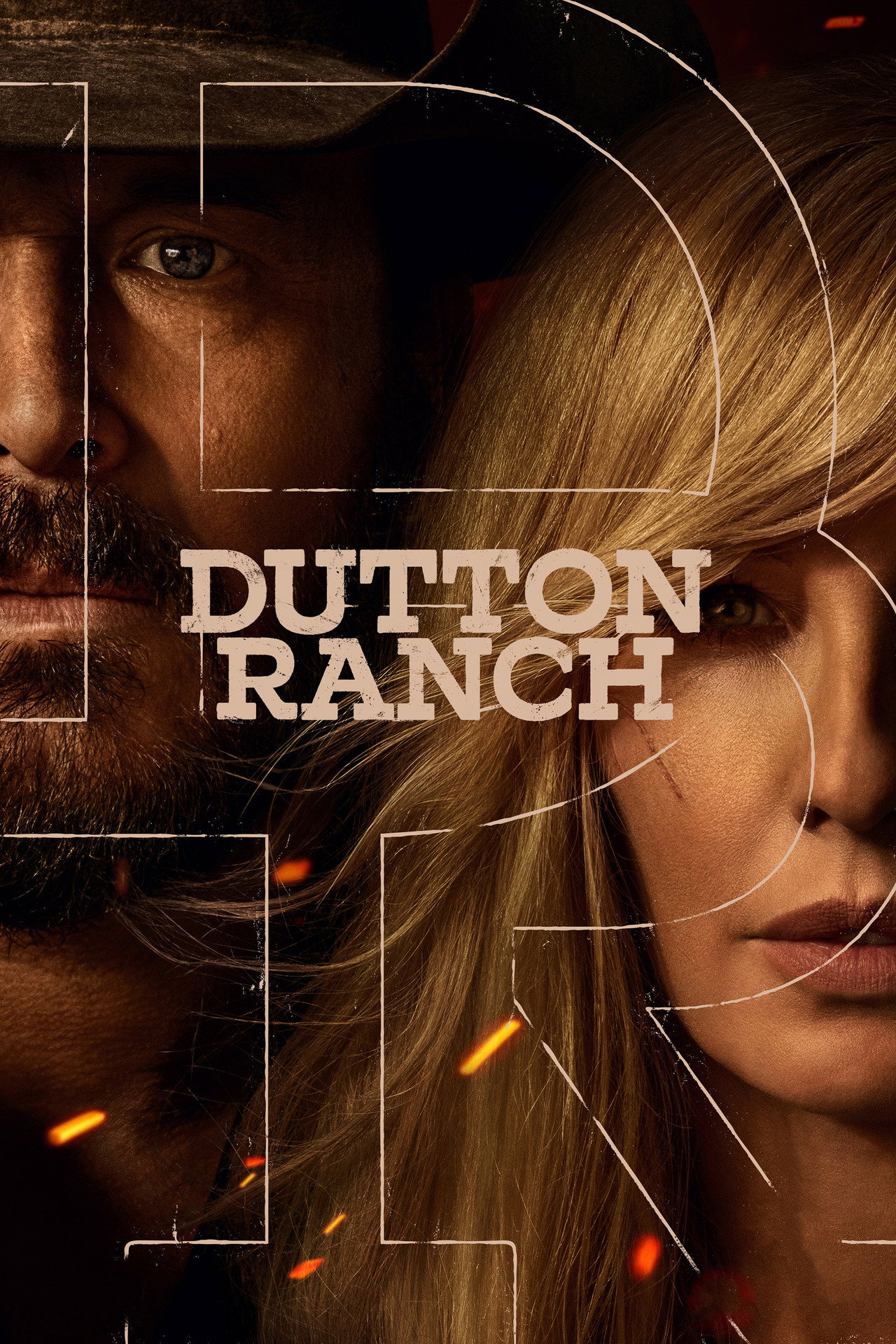 Pôster de Dutton Ranch