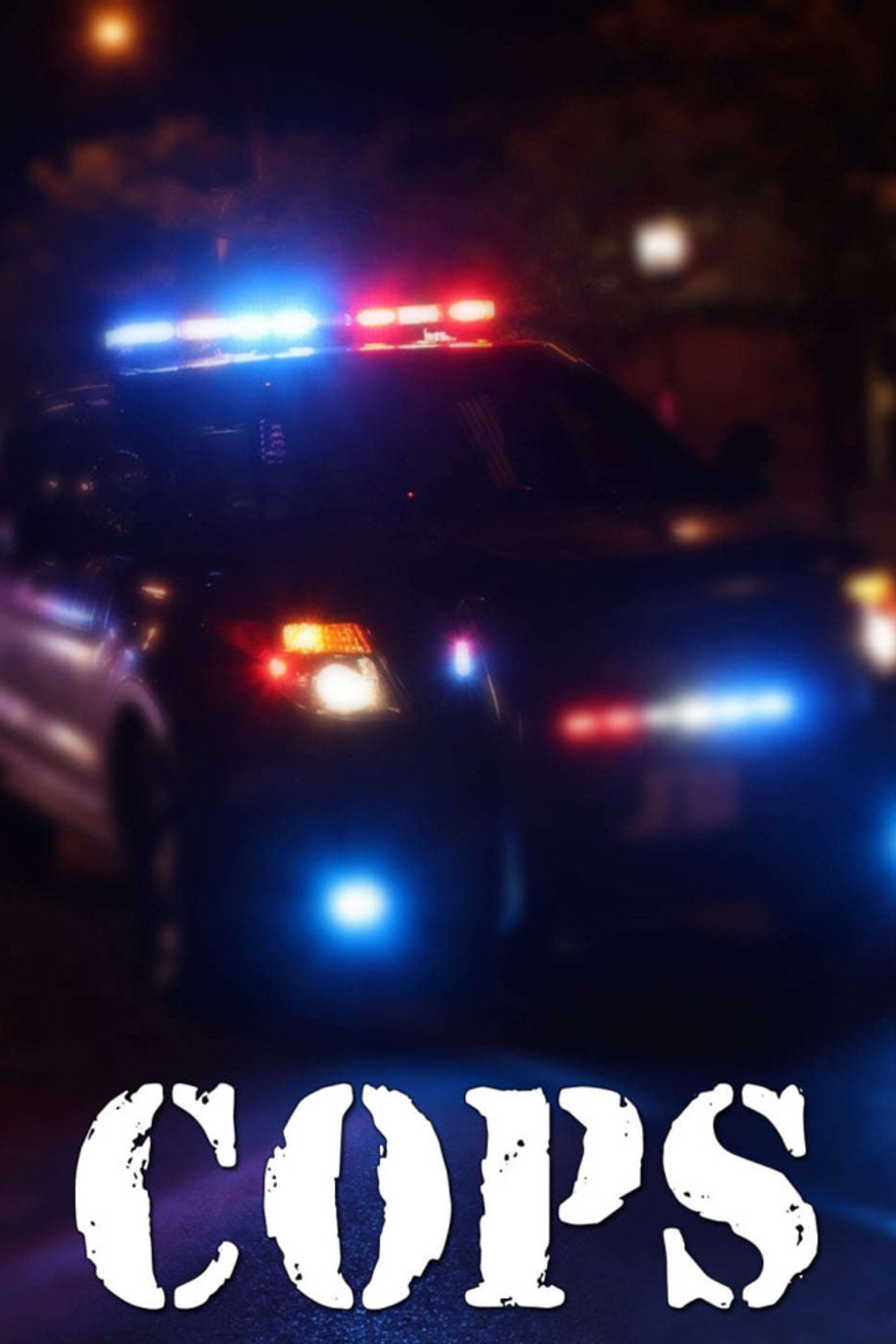 Pôster de Cops
