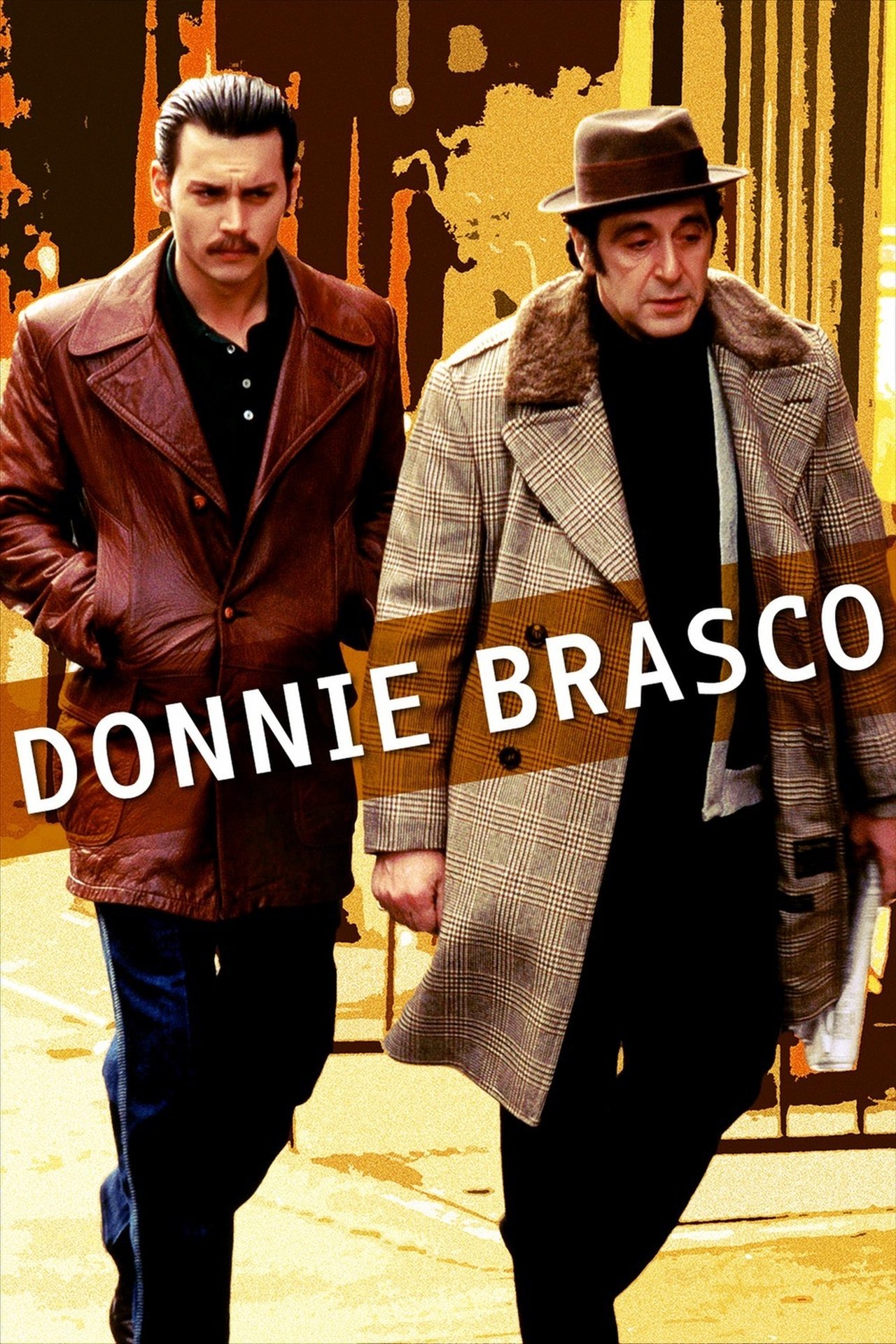 Pôster de Donnie Brasco