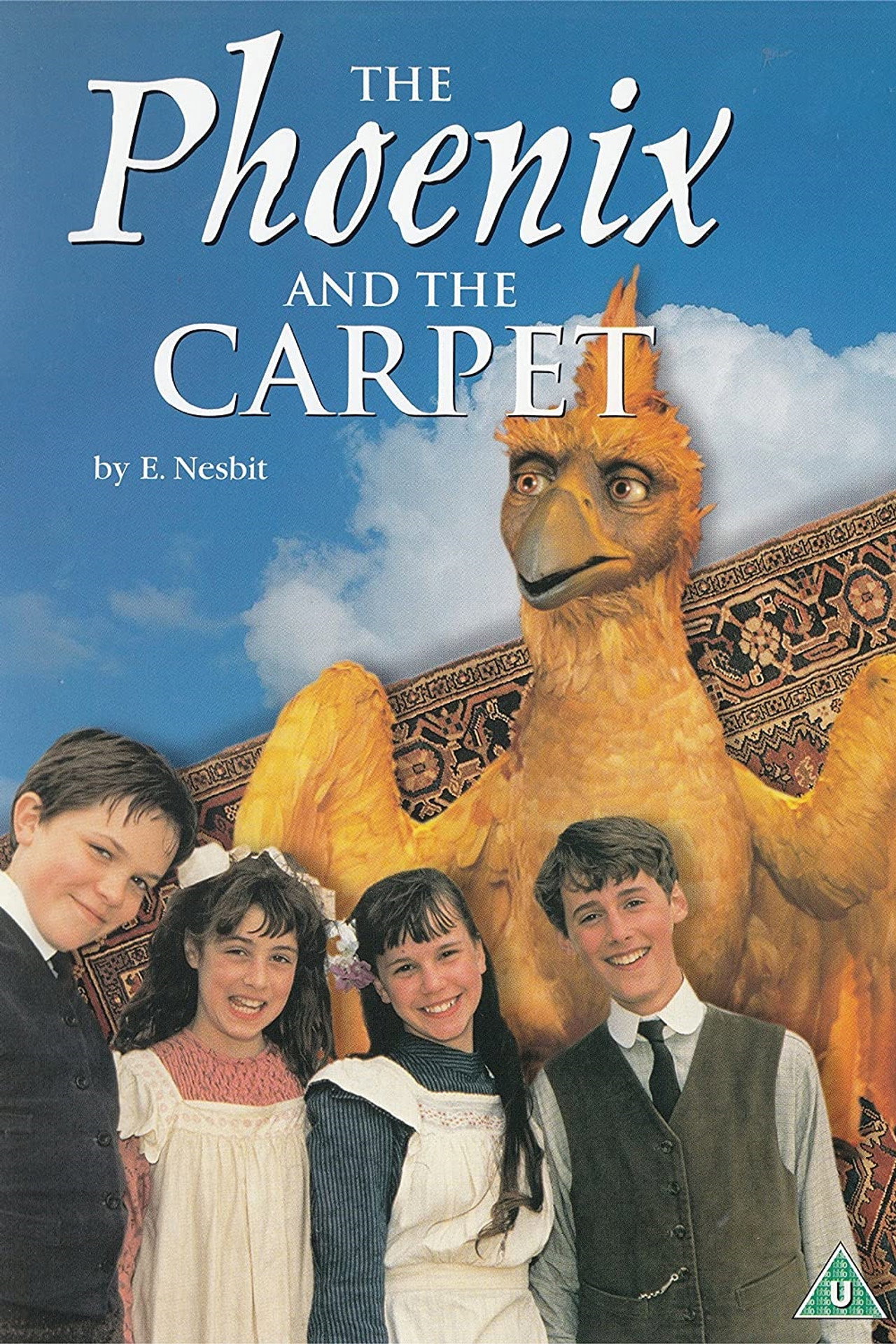 Pôster de The Phoenix and the Carpet