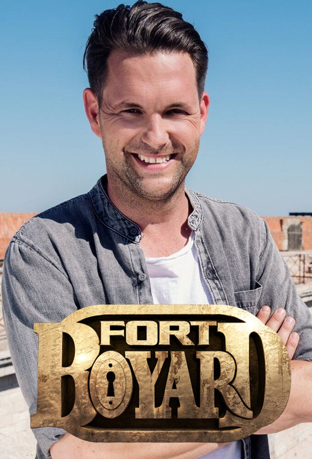 Pôster de Fort Boyard (Deutschland)