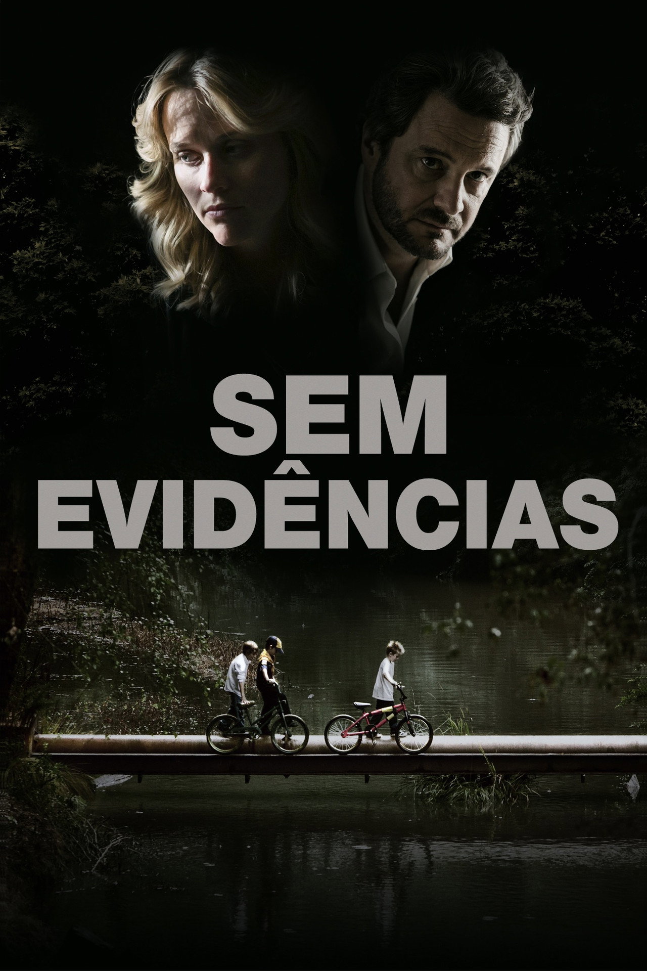 Pôster de Sem Evidências
