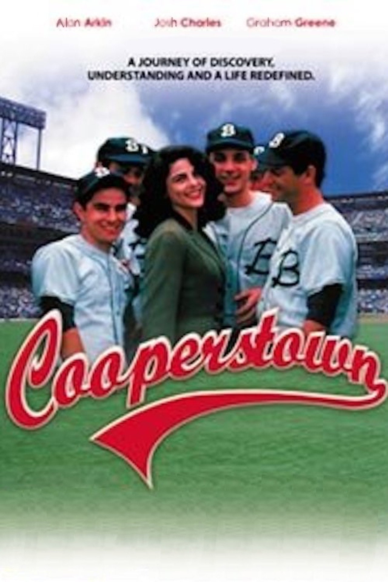 Pôster de Cooperstown