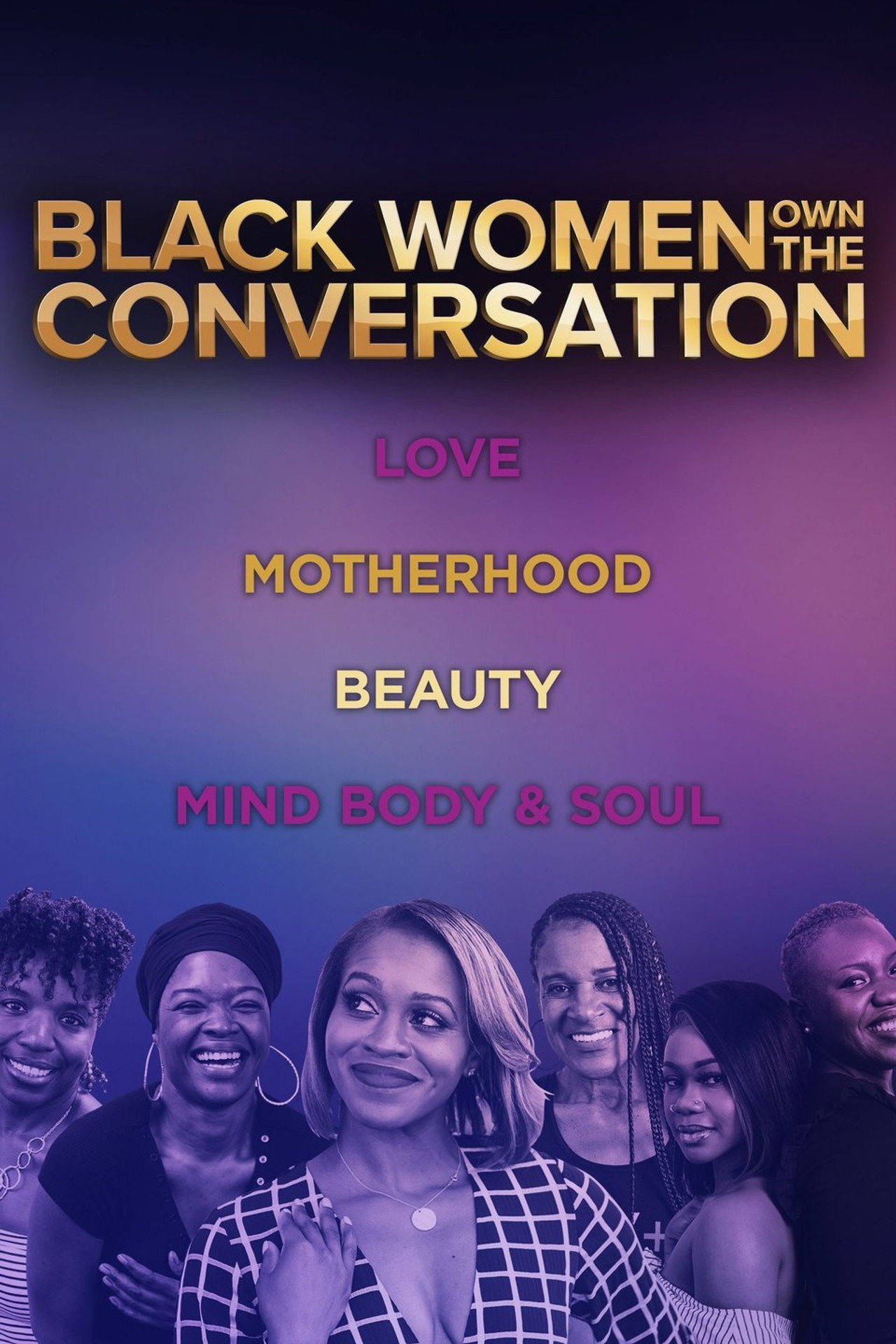 Pôster de OWN Spotlight: Black Women OWN the Conversation
