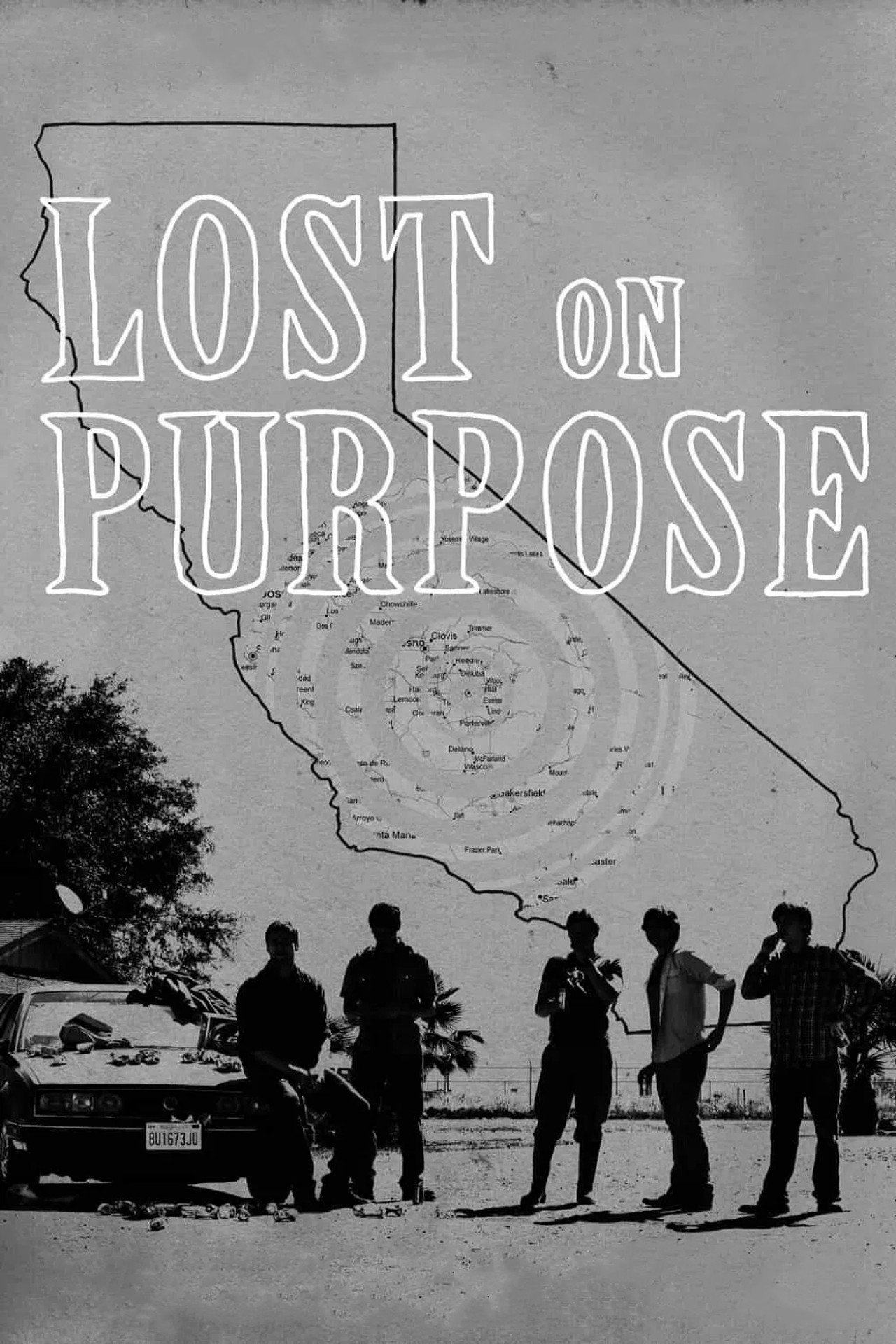 Pôster de Lost on Purpose