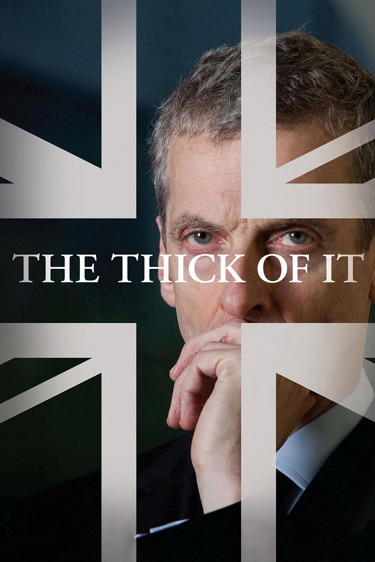 Pôster de The Thick of It