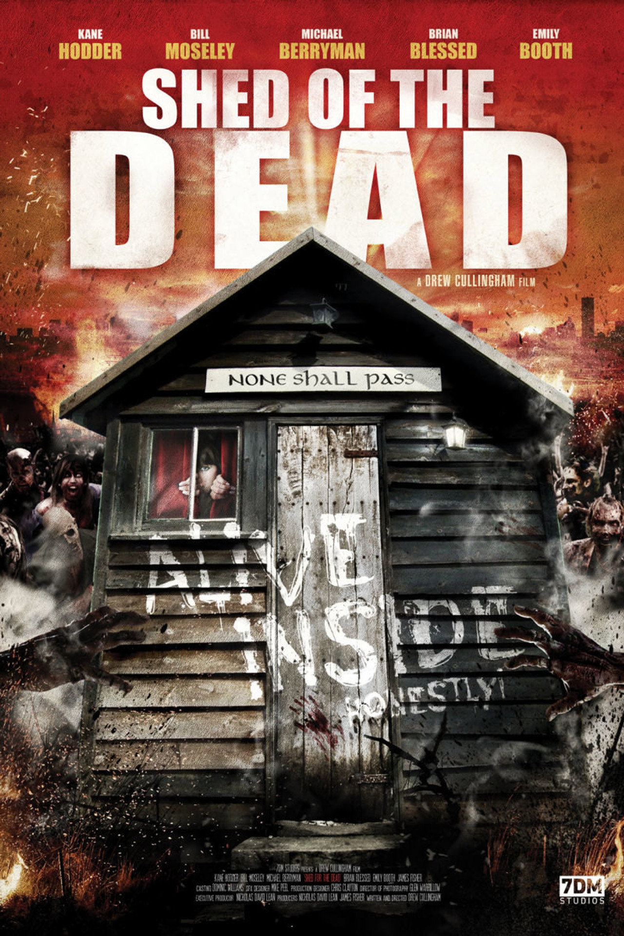 Pôster de Shed of the Dead