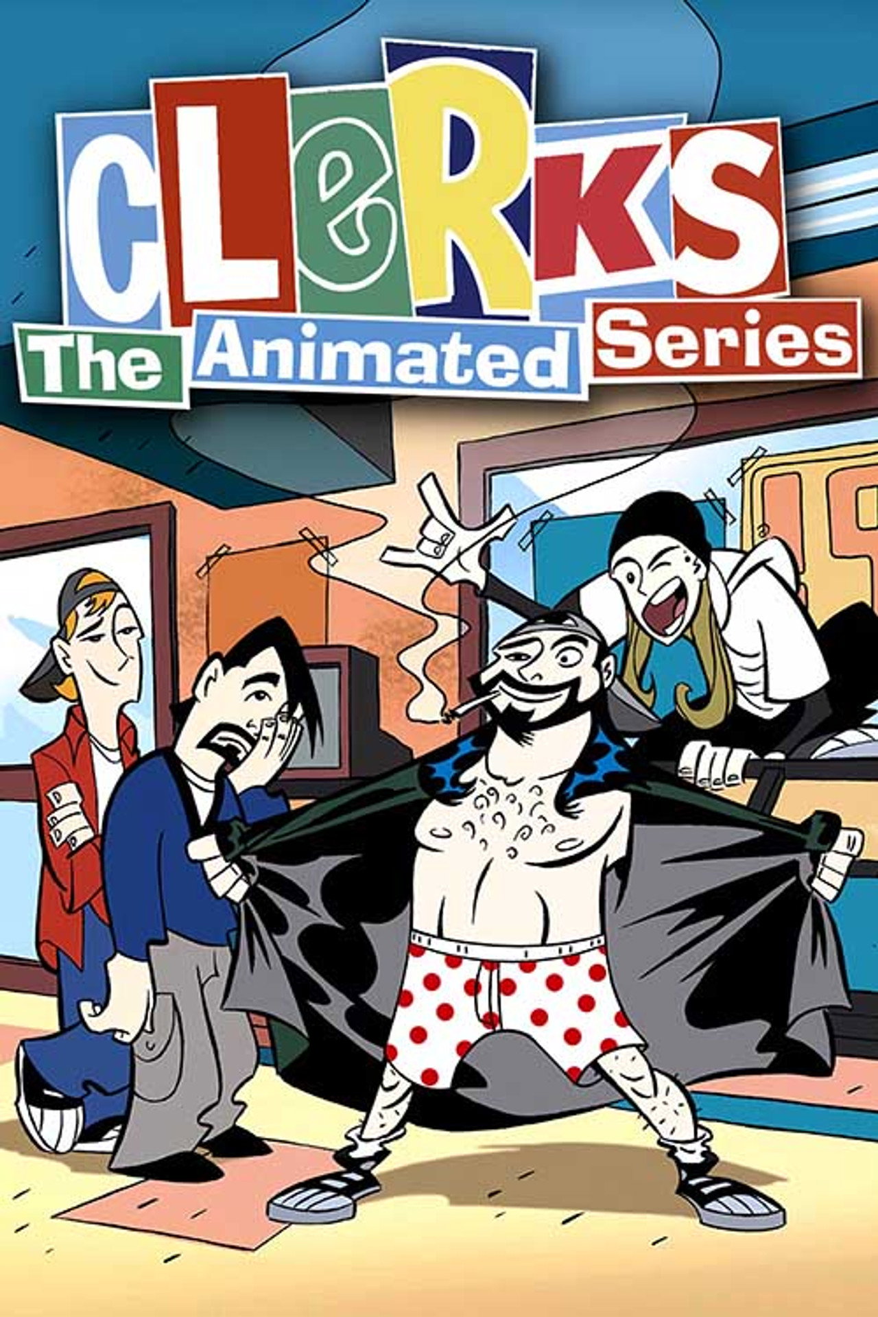 Pôster de Clerks
