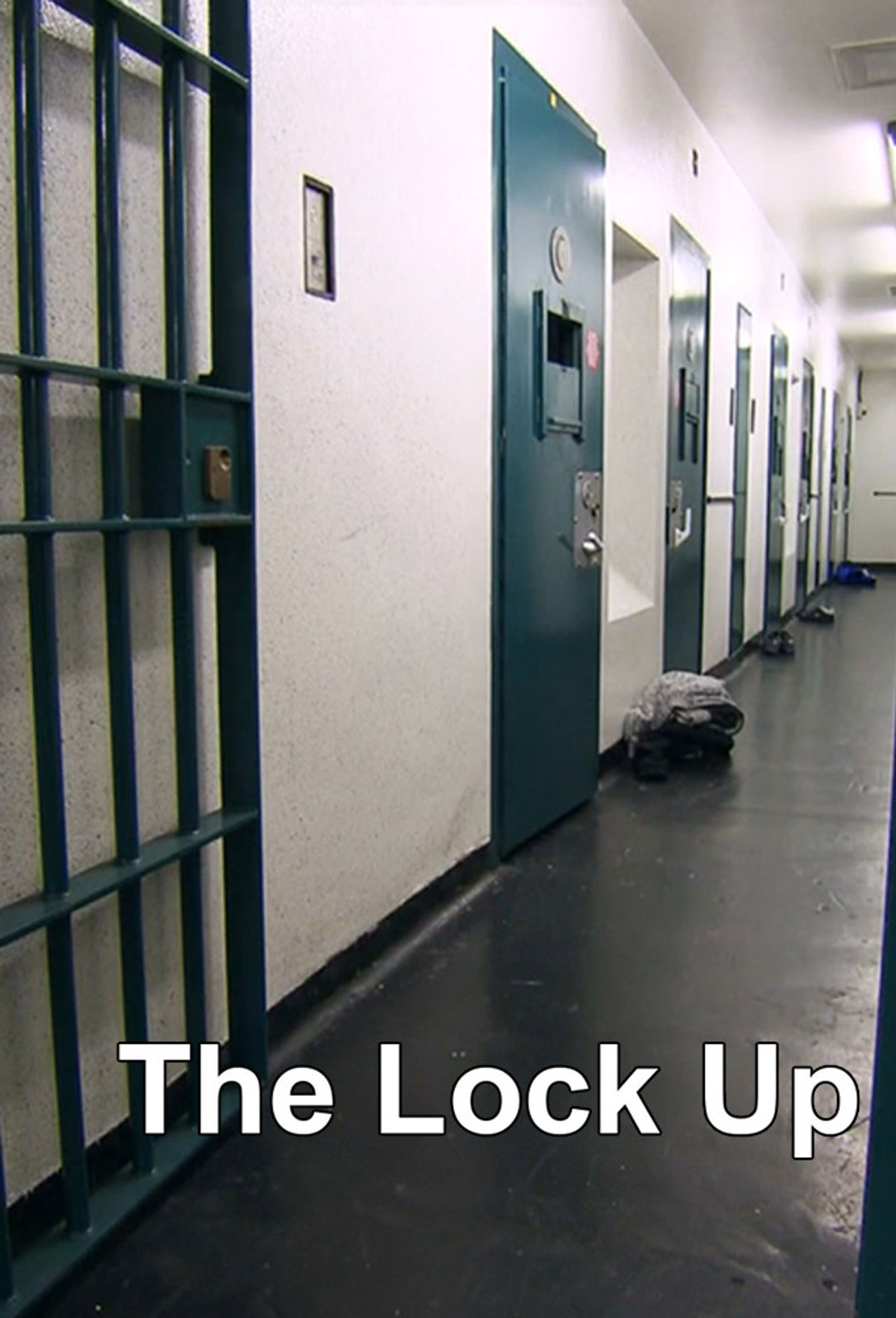 Pôster de The Lock Up