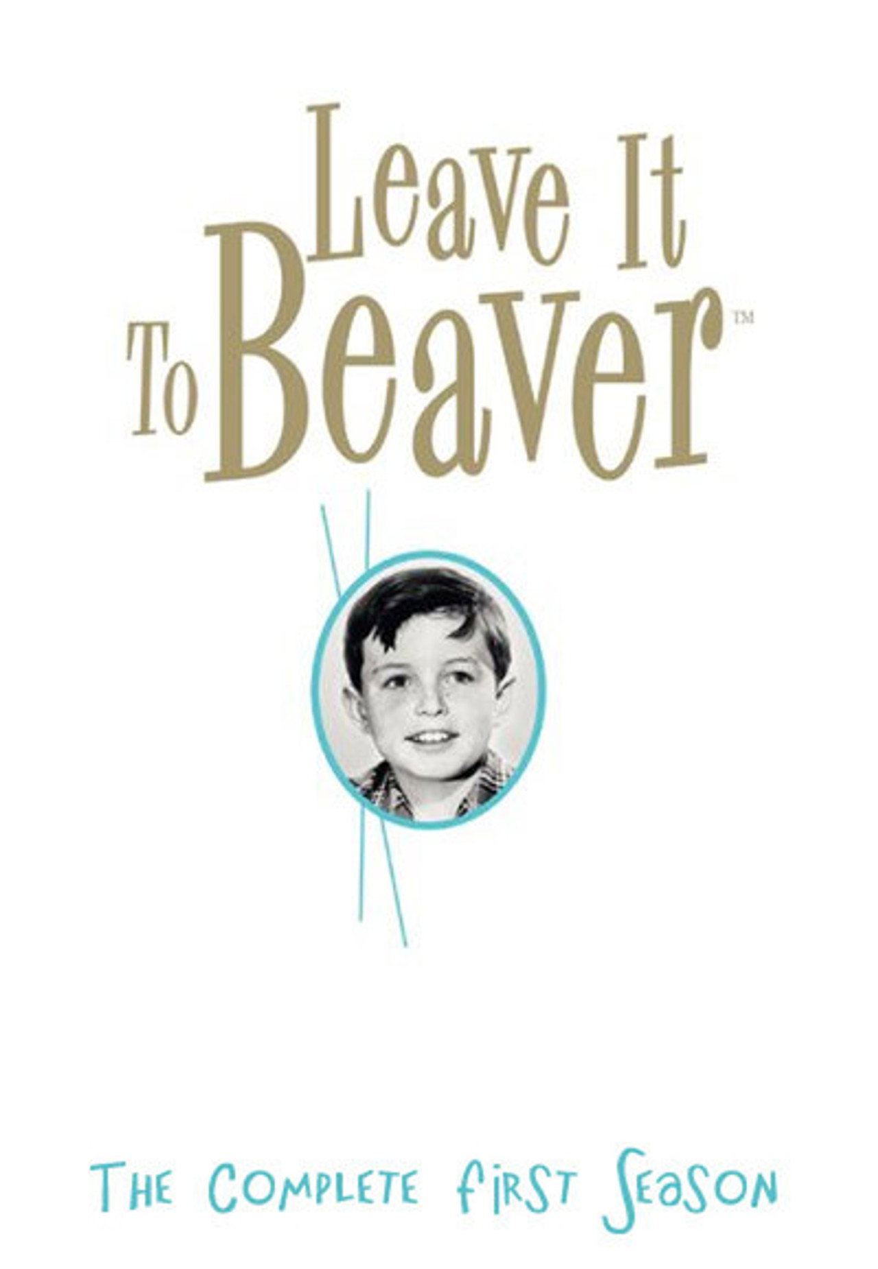 Pôster de Leave It to Beaver