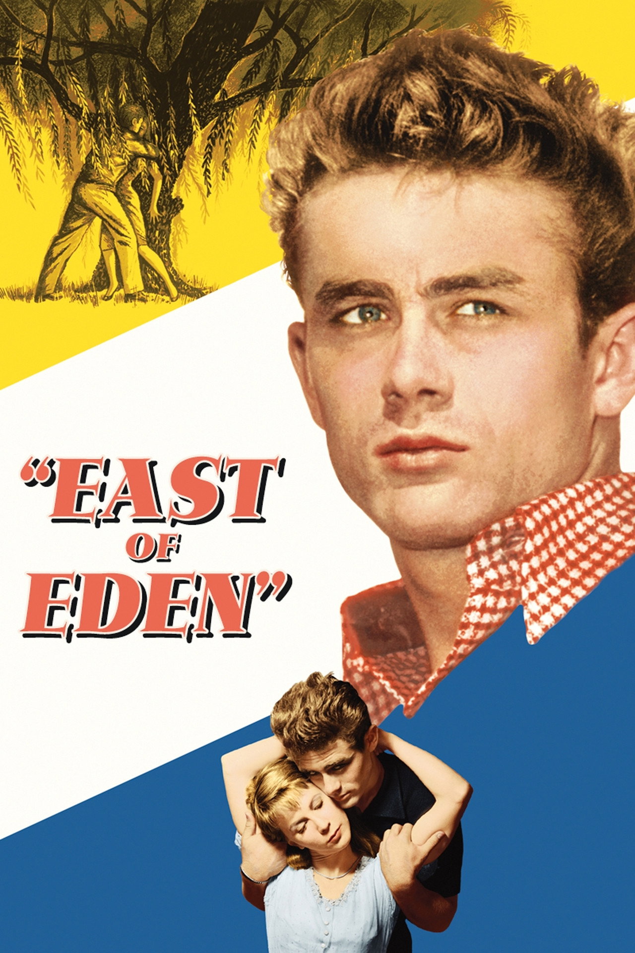 Pôster de East of Eden
