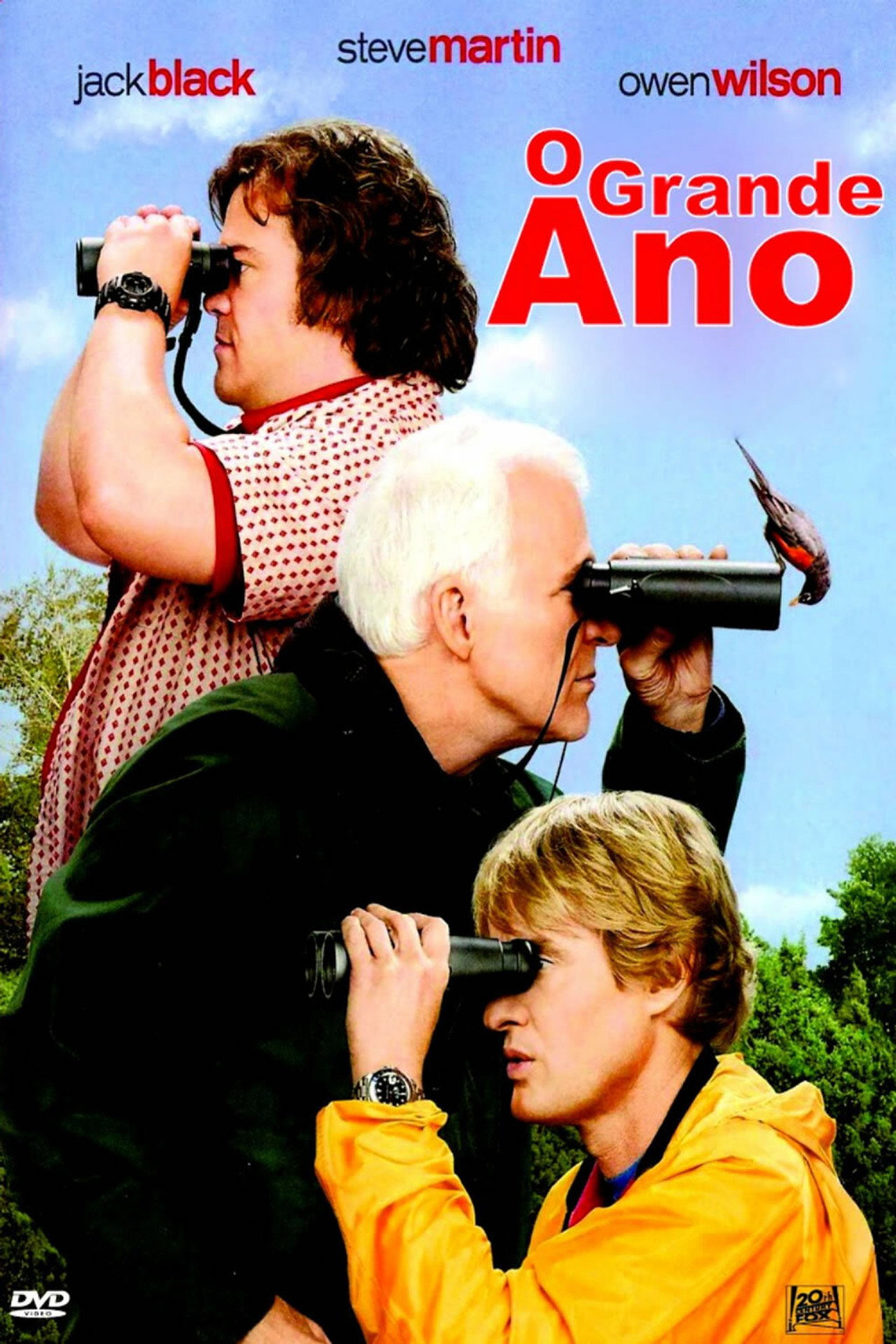 Pôster de O Grande Ano