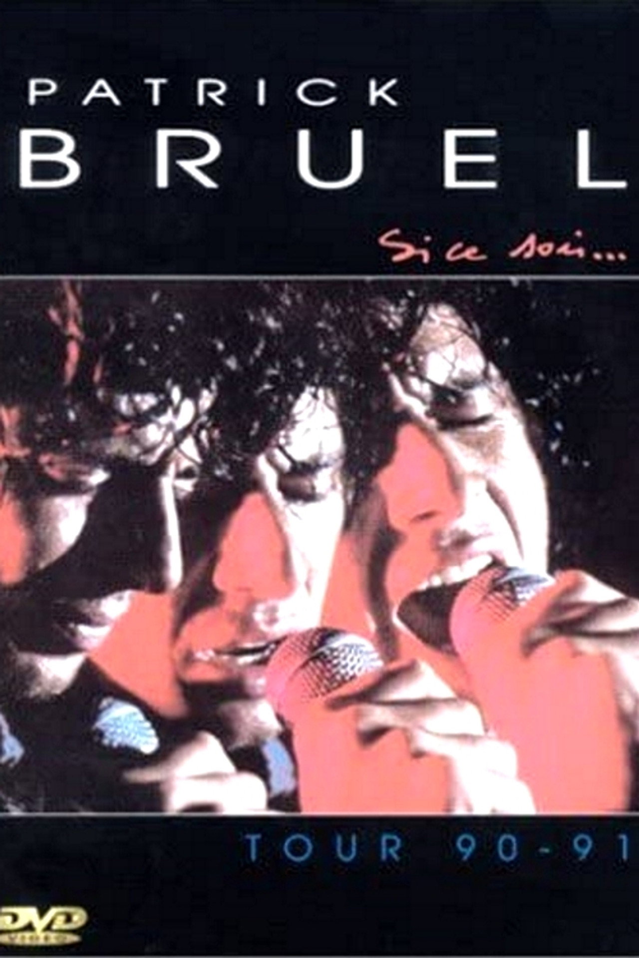 Pôster de Si ce soir... 1990