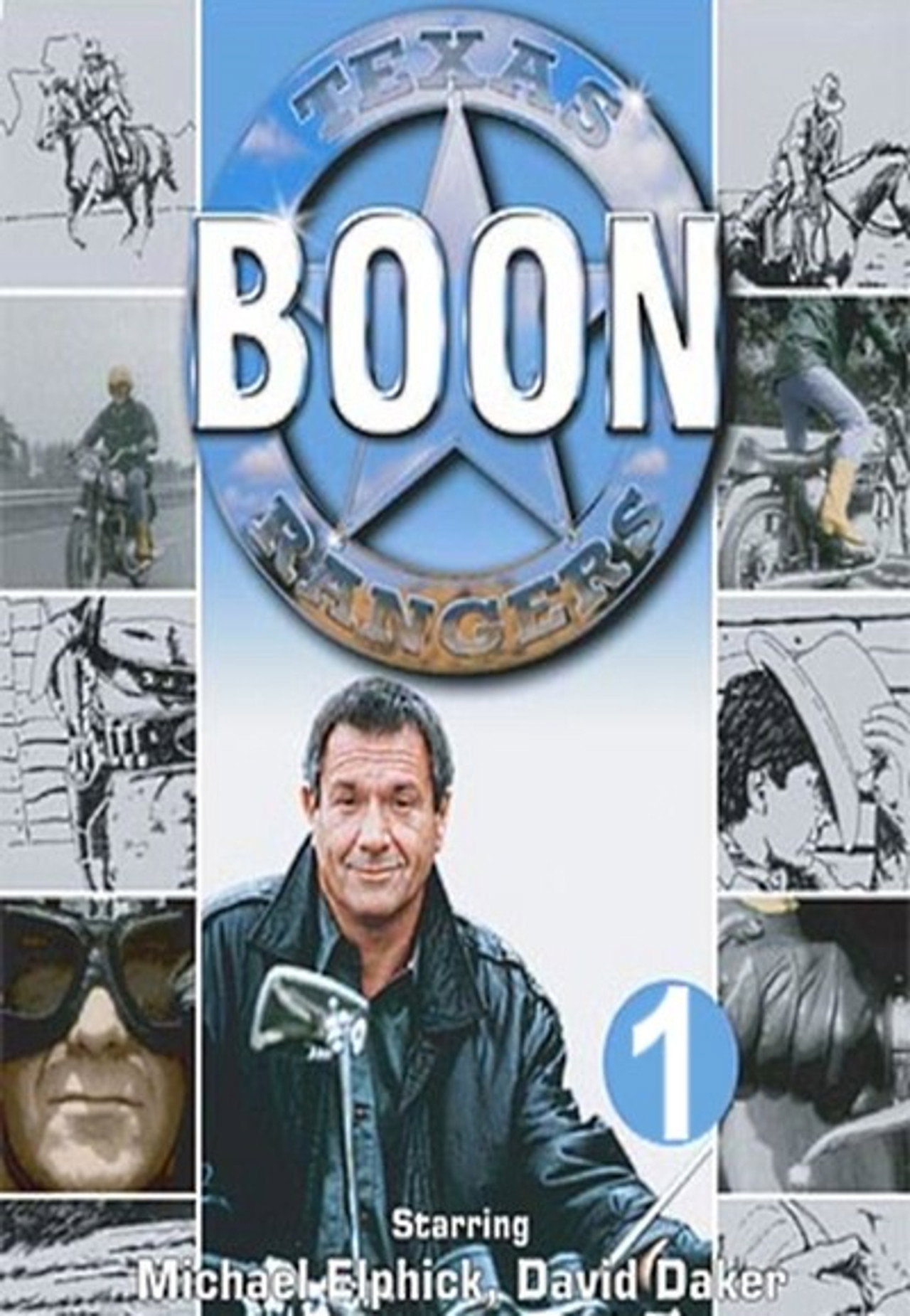 Pôster de Boon