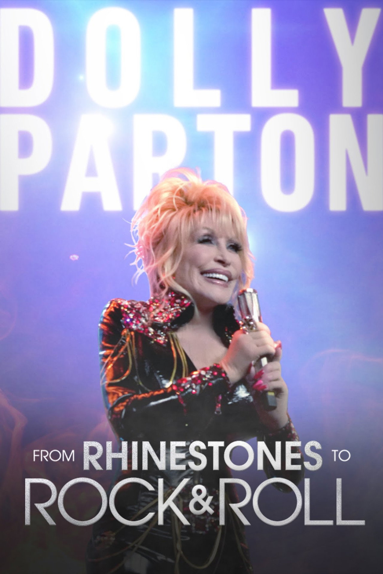 Pôster de Dolly Parton - From Rhinestones to Rock & Roll