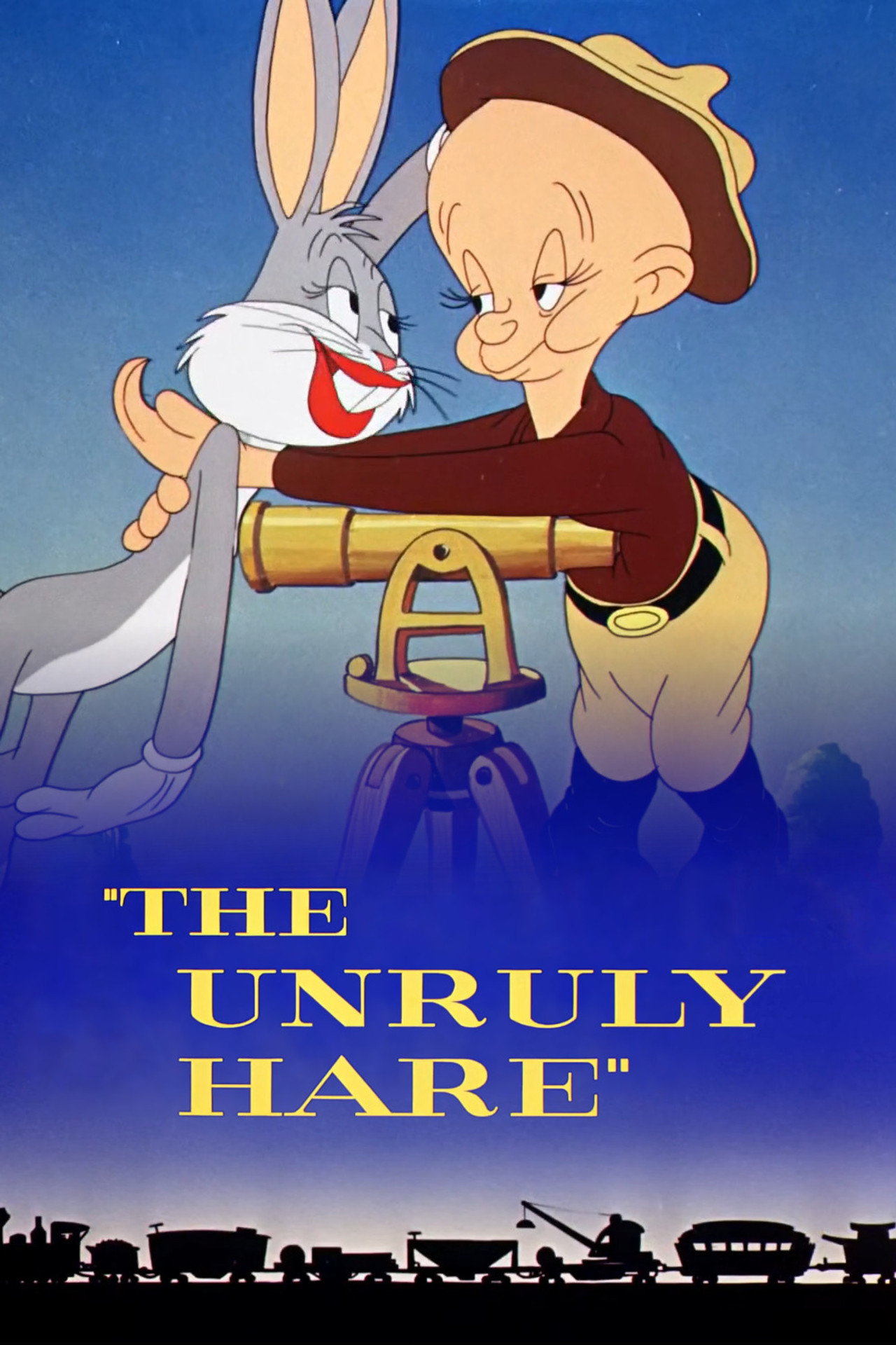 Pôster de The Unruly Hare